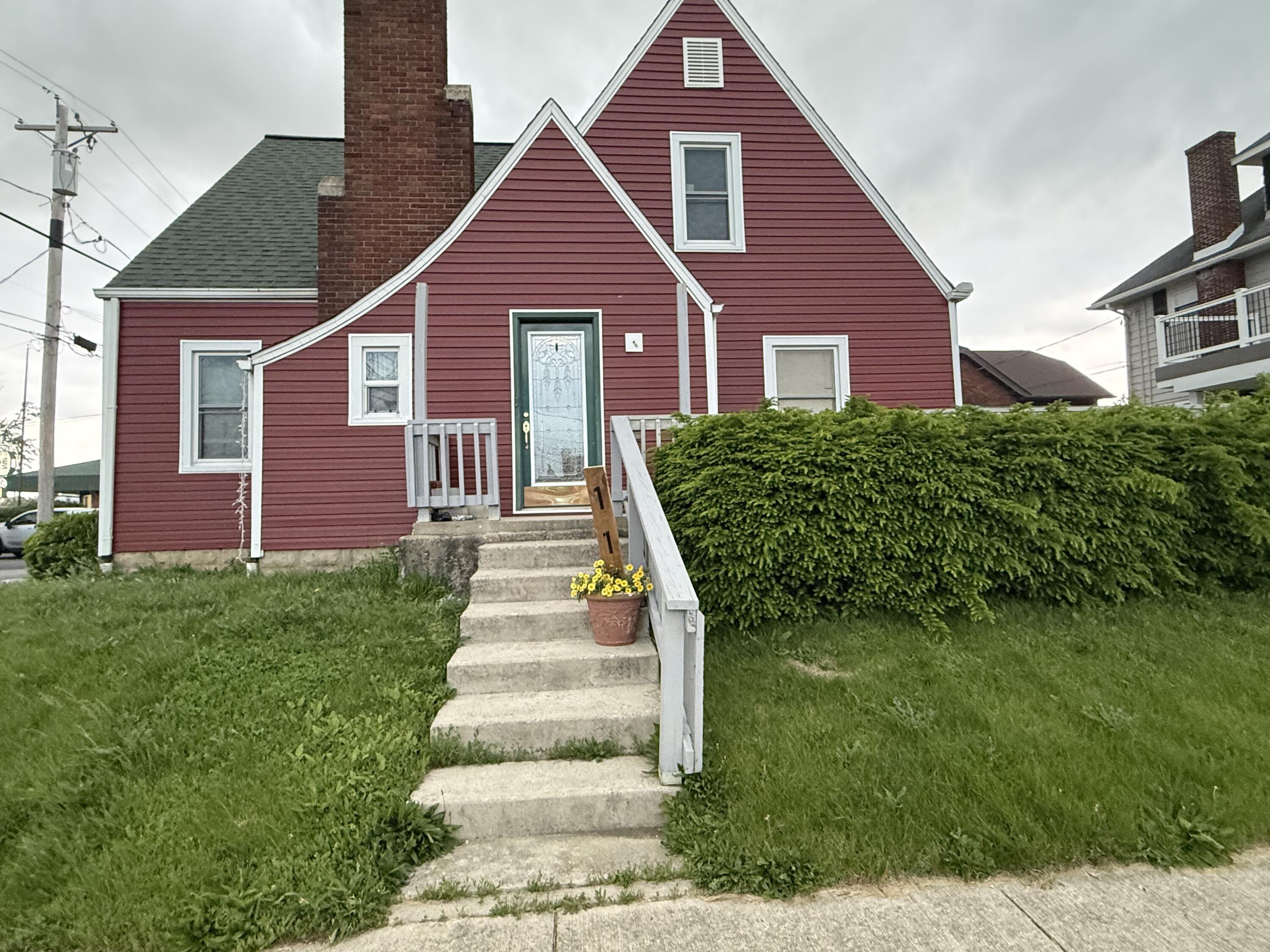 114 Ash Street, Celina, Ohio 45822