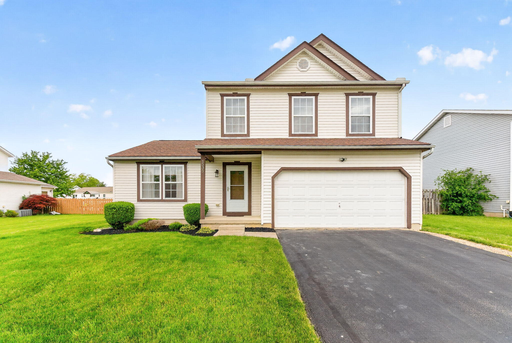 1535 Patricia Drive, Marysville, Ohio 43040