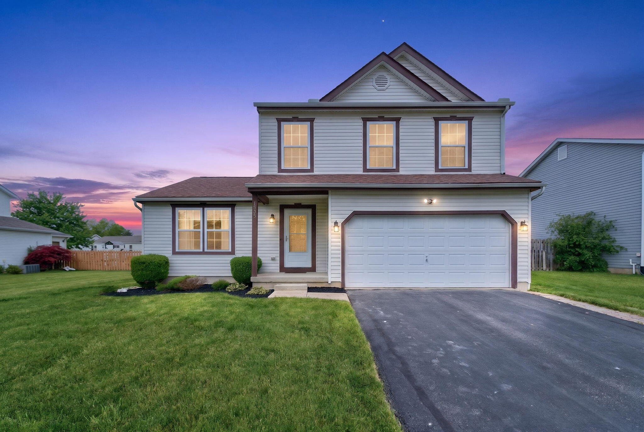 1535 Patricia Drive, Marysville, Ohio 43040