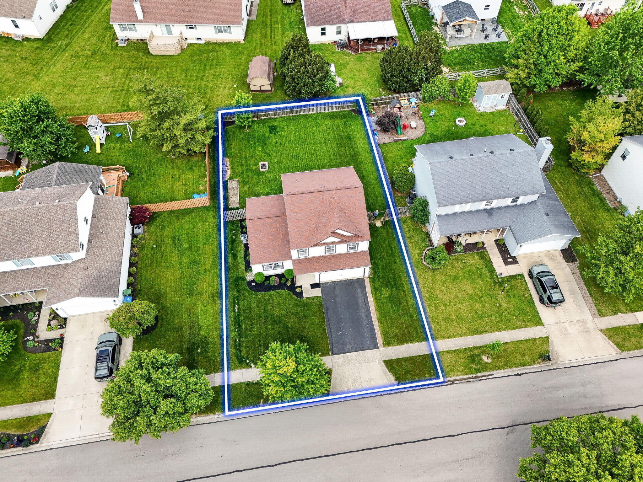 1535 Patricia Drive, Marysville, Ohio 43040