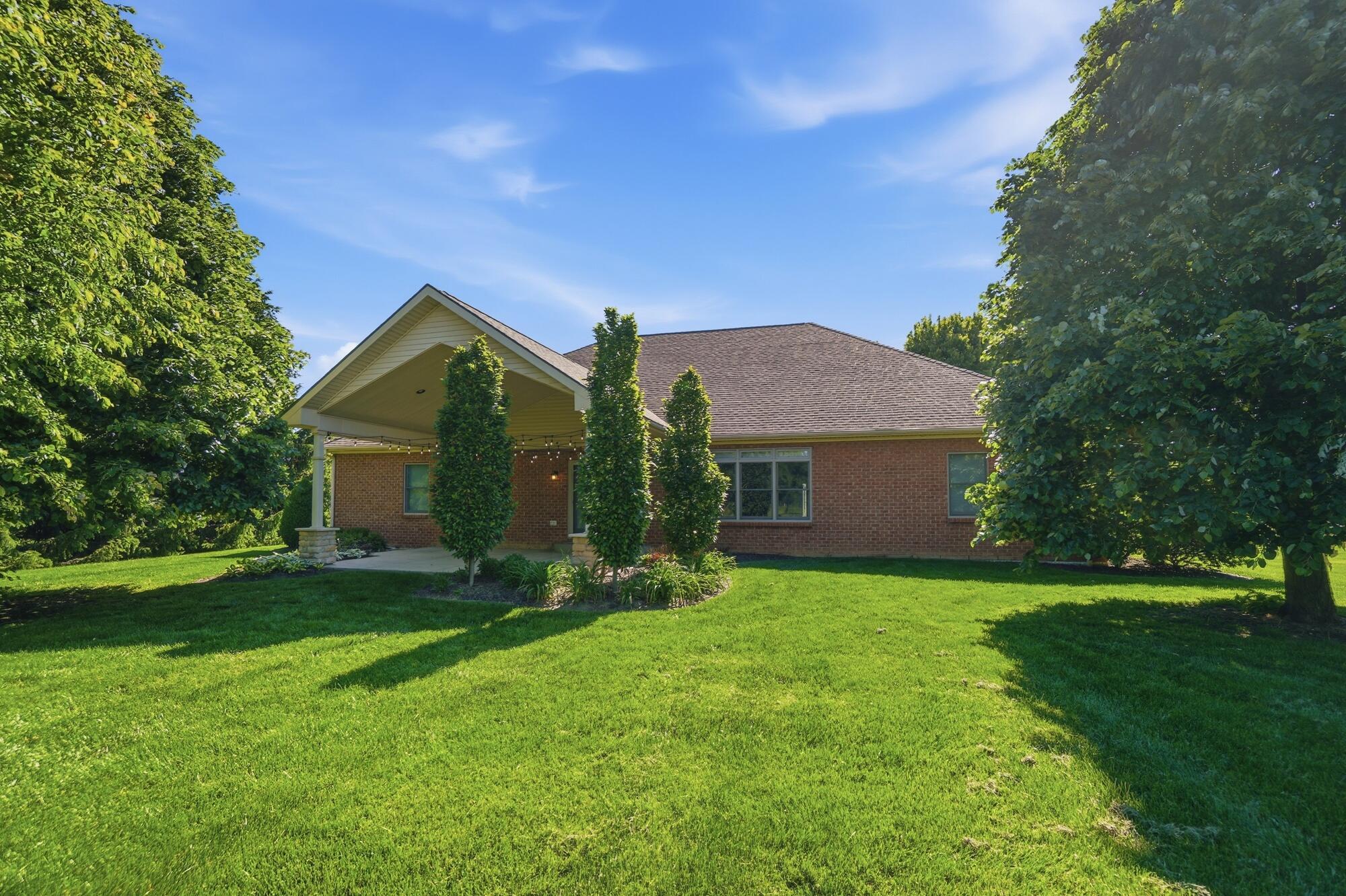1952 Barnhart Road, Troy, Ohio 45373