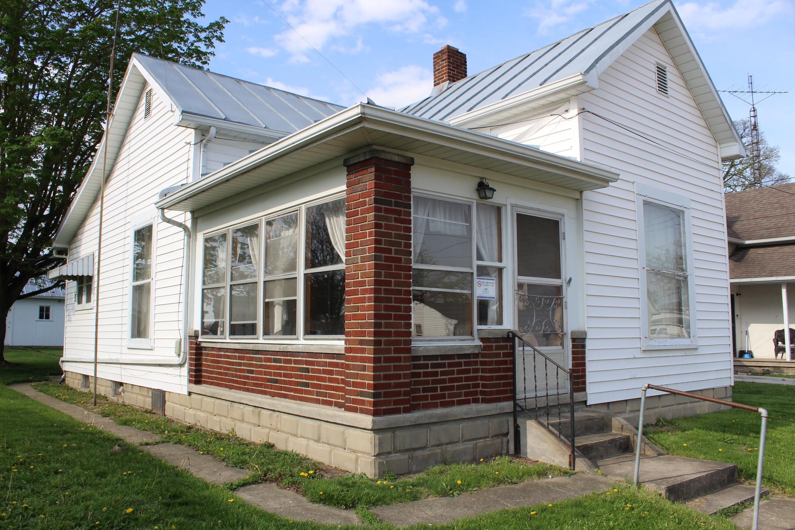603 Main Street, New Weston, Ohio 45348