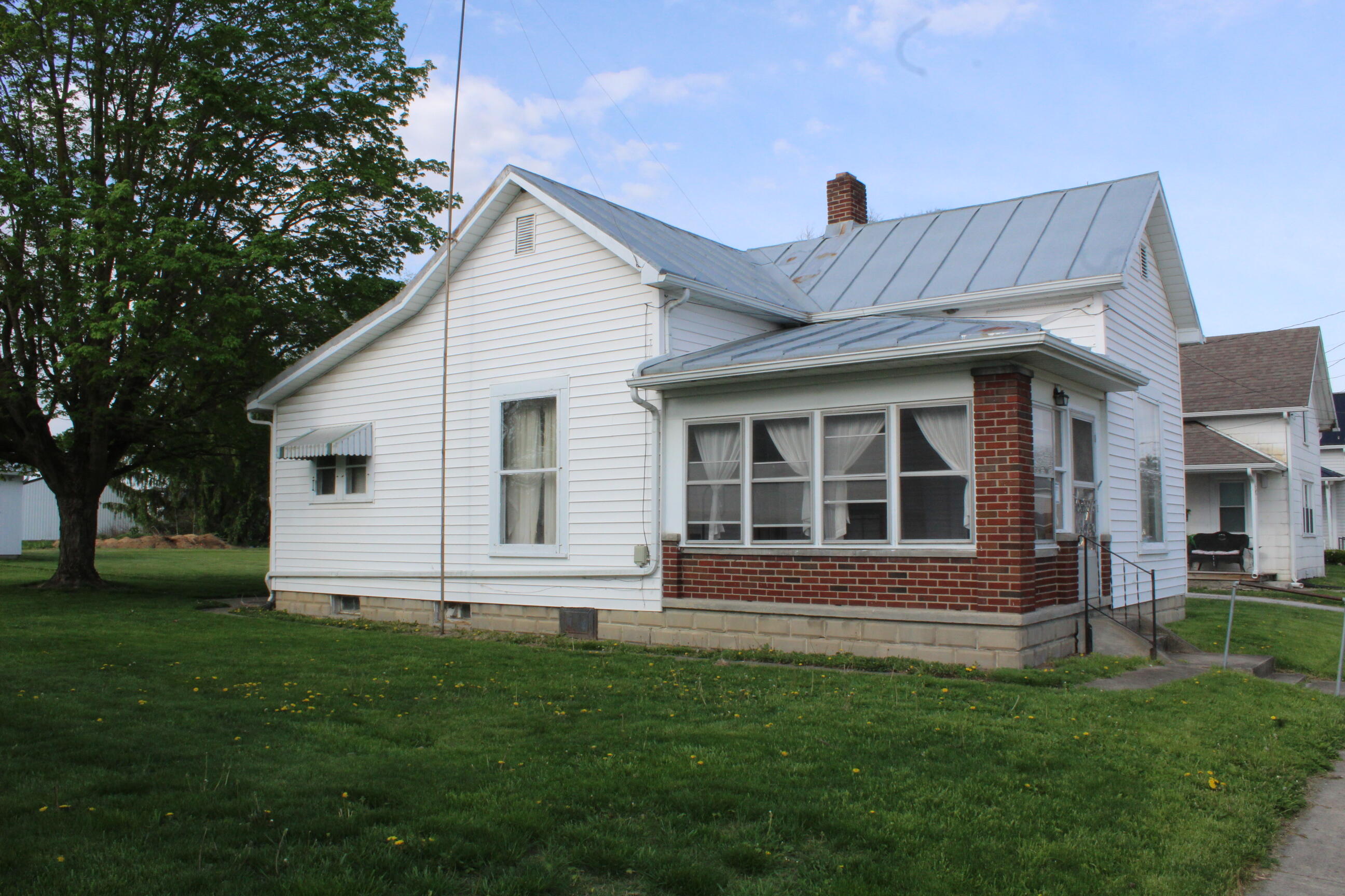 603 Main Street, New Weston, Ohio 45348