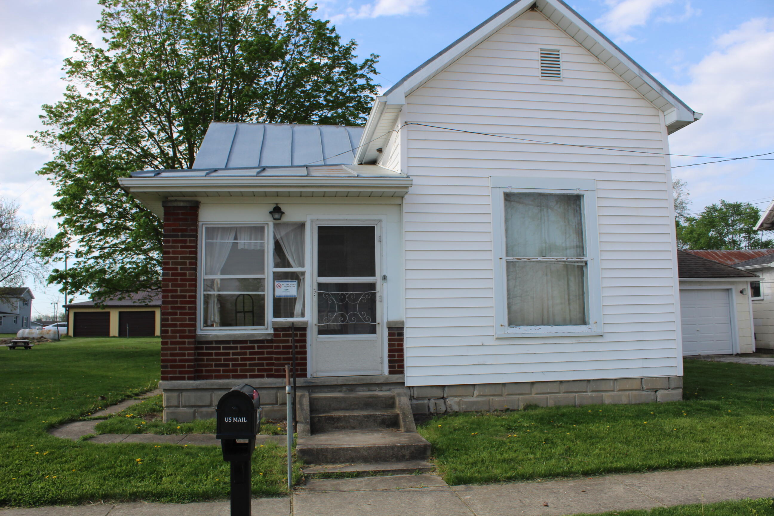 603 Main Street, New Weston, Ohio 45348
