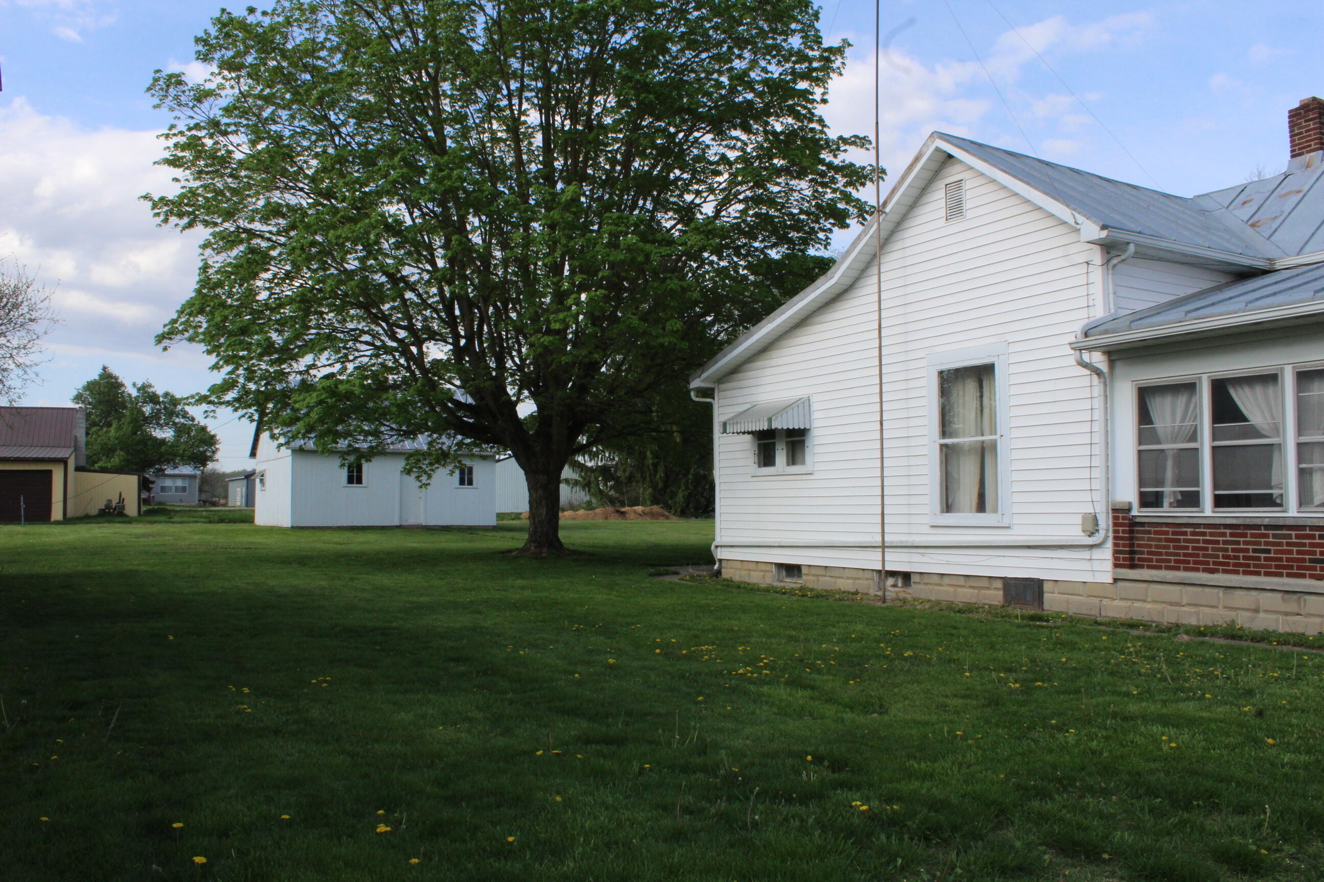 603 Main Street, New Weston, Ohio 45348