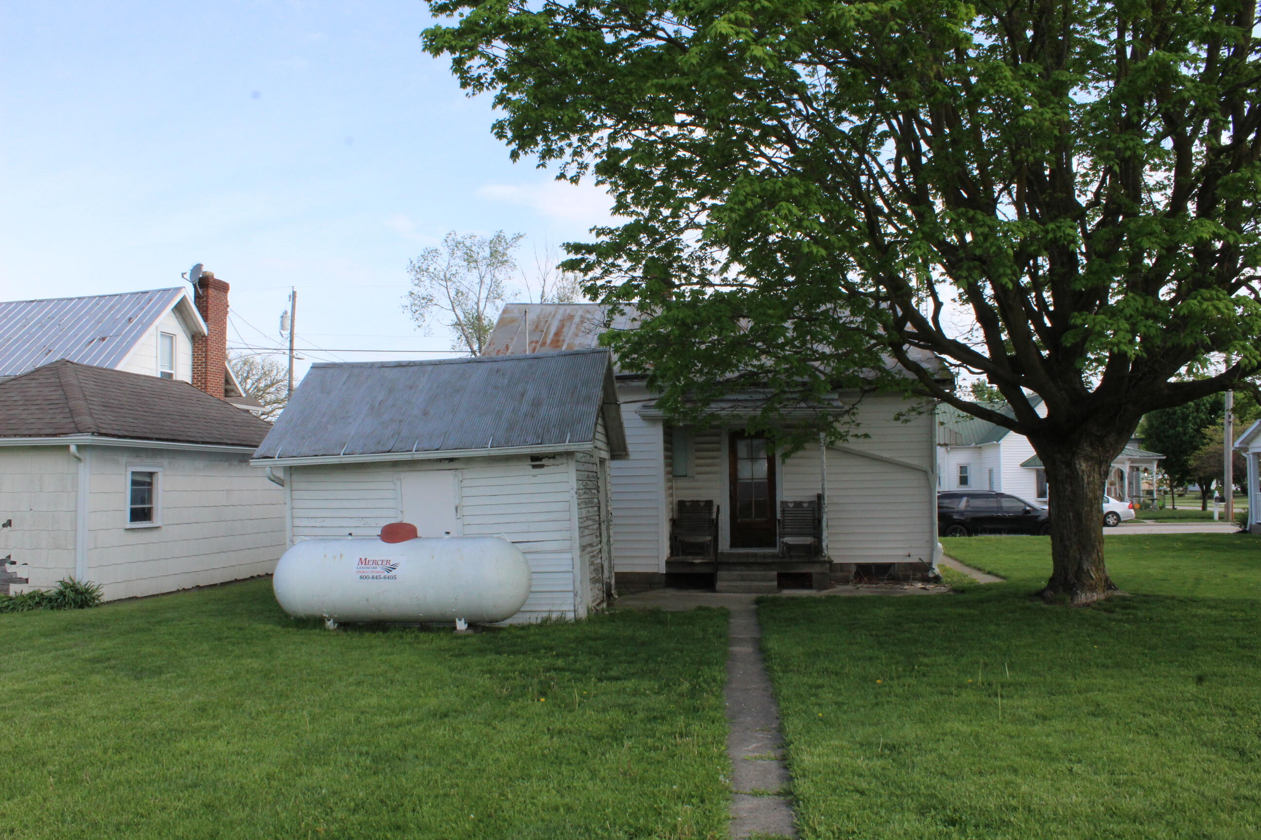 603 Main Street, New Weston, Ohio 45348