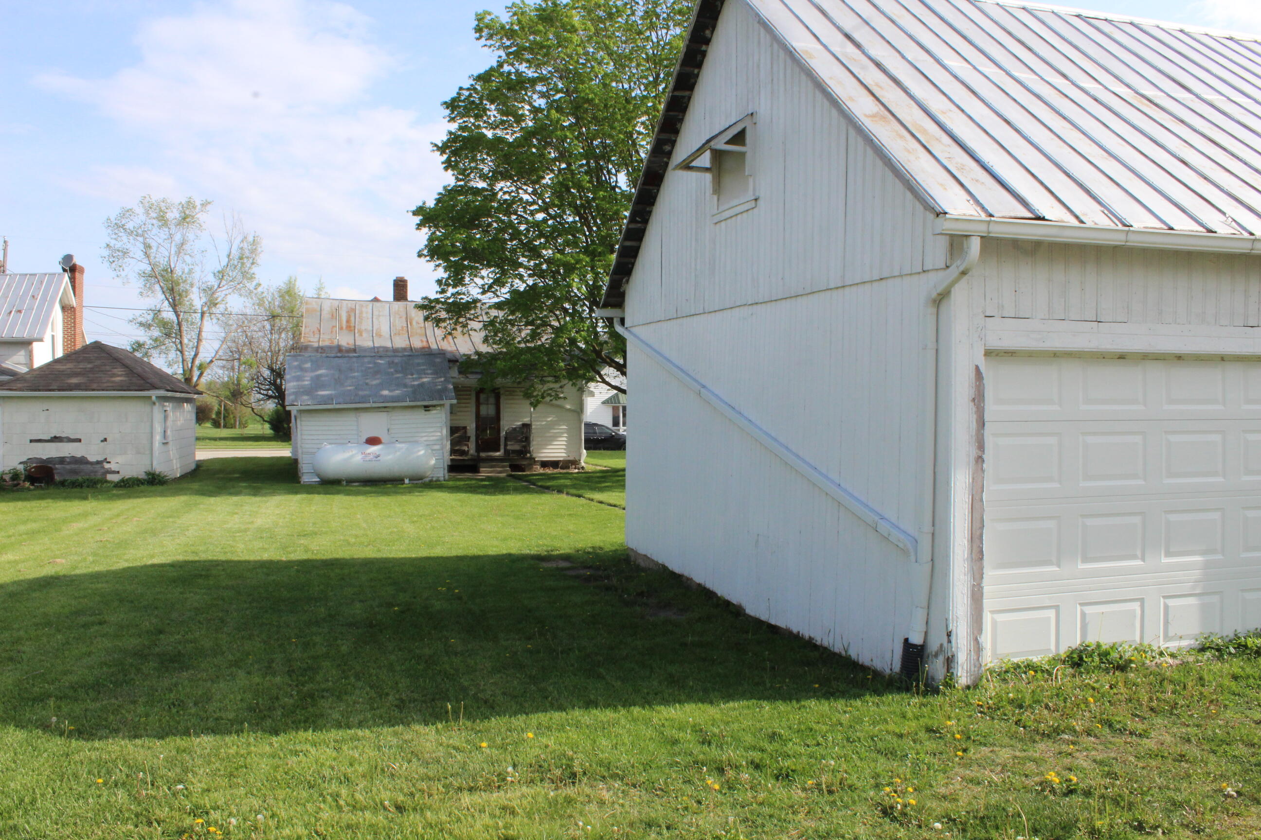 603 Main Street, New Weston, Ohio 45348