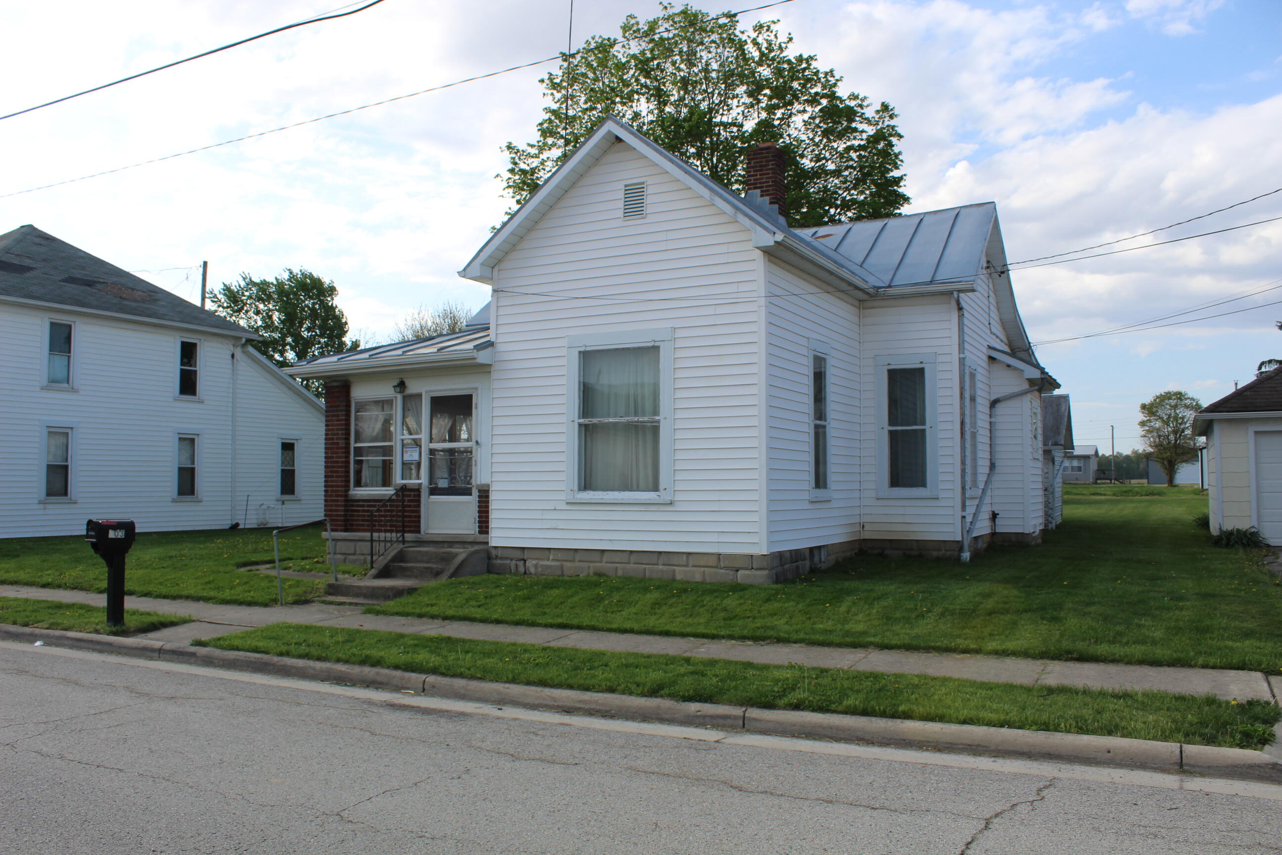 603 Main Street, New Weston, Ohio 45348