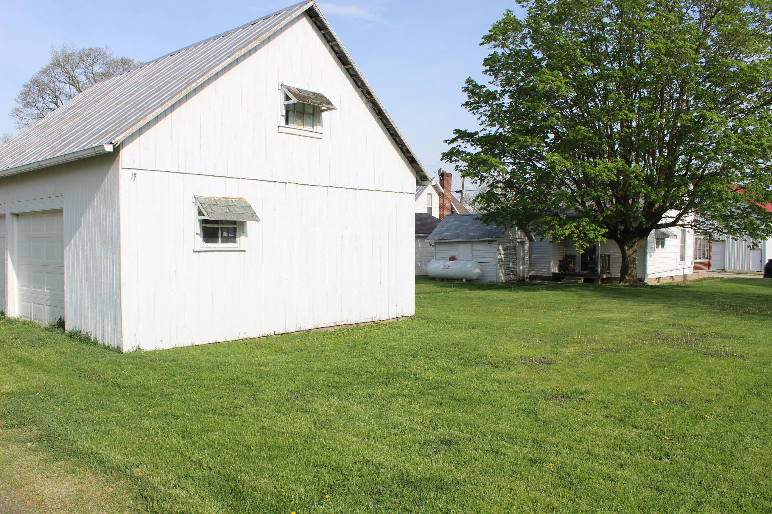 603 Main Street, New Weston, Ohio 45348
