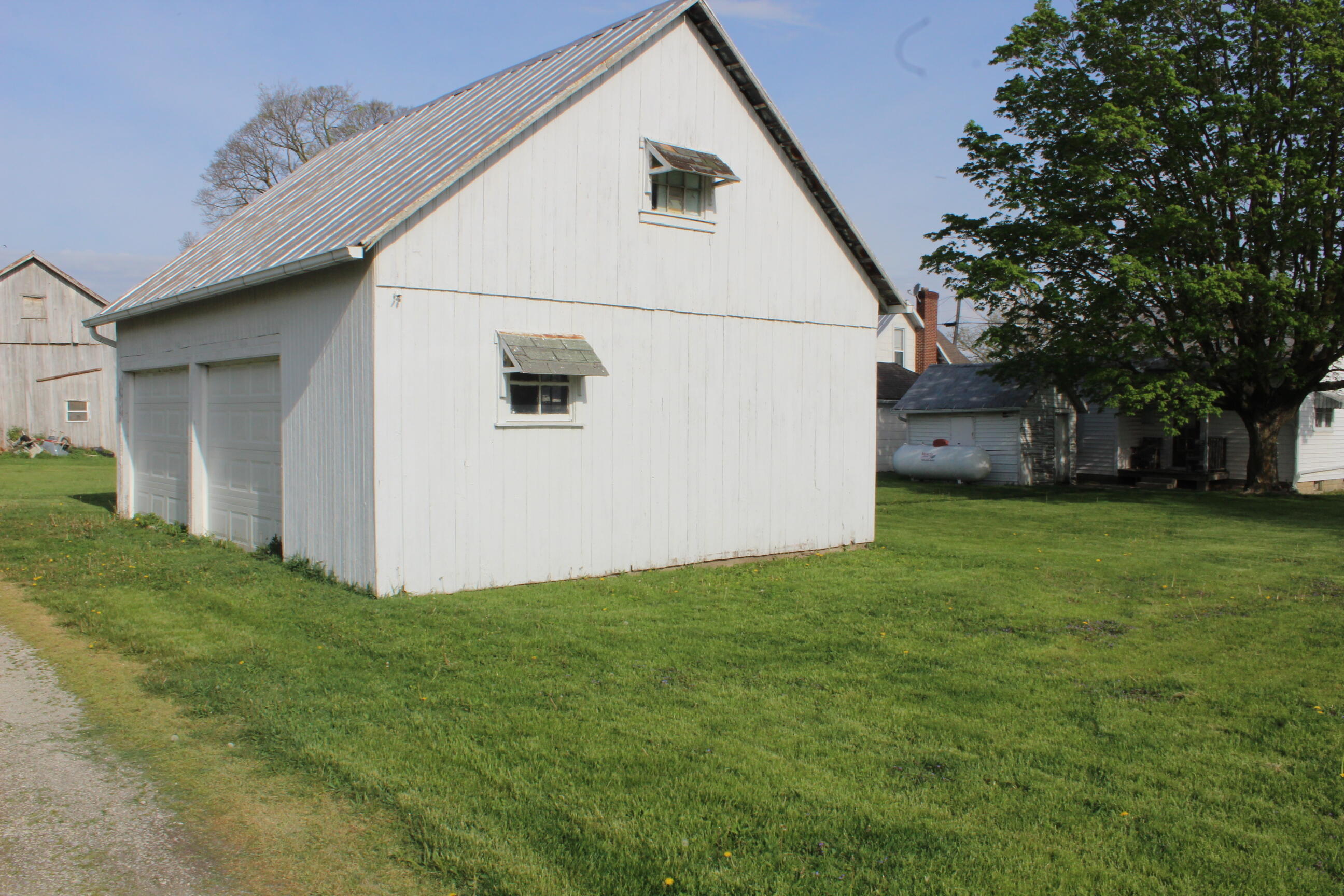 603 Main Street, New Weston, Ohio 45348