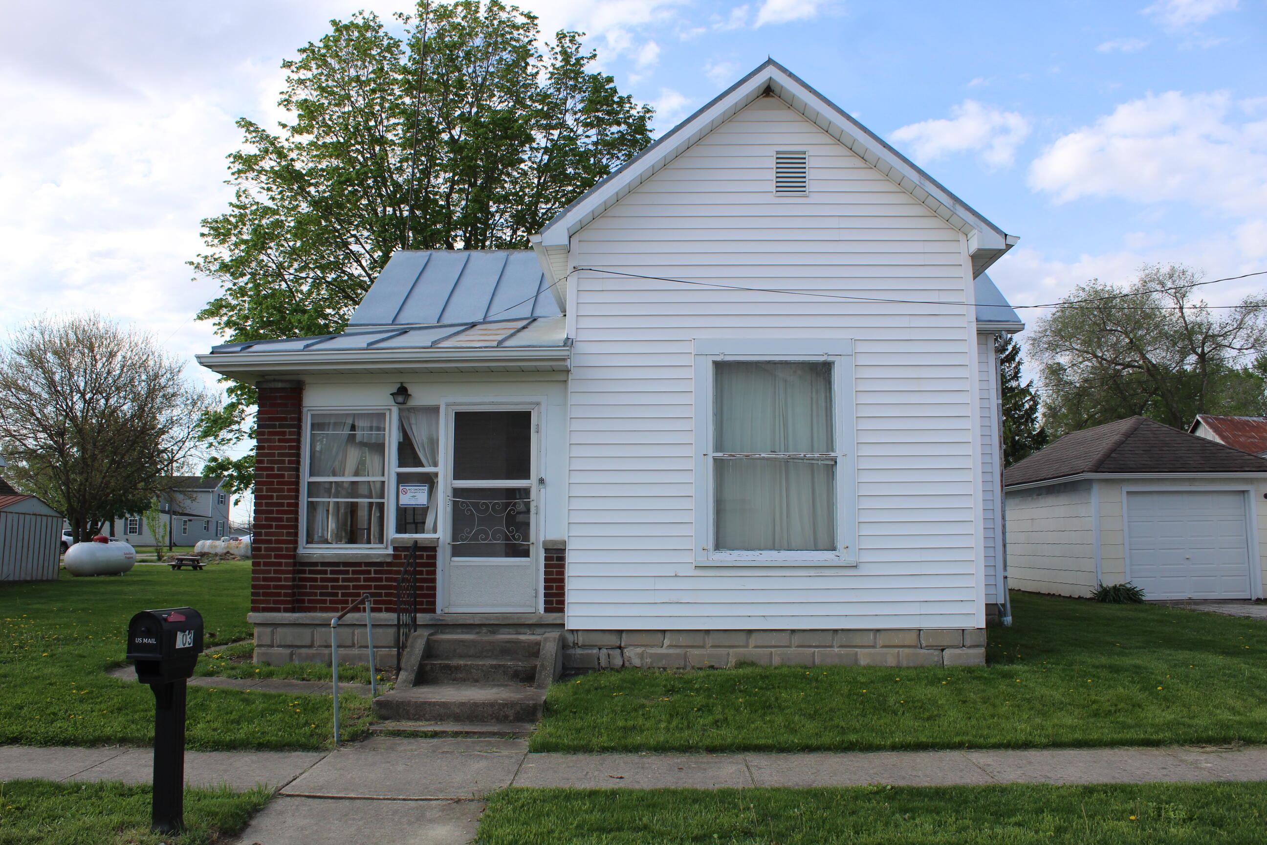 603 Main Street, New Weston, Ohio 45348