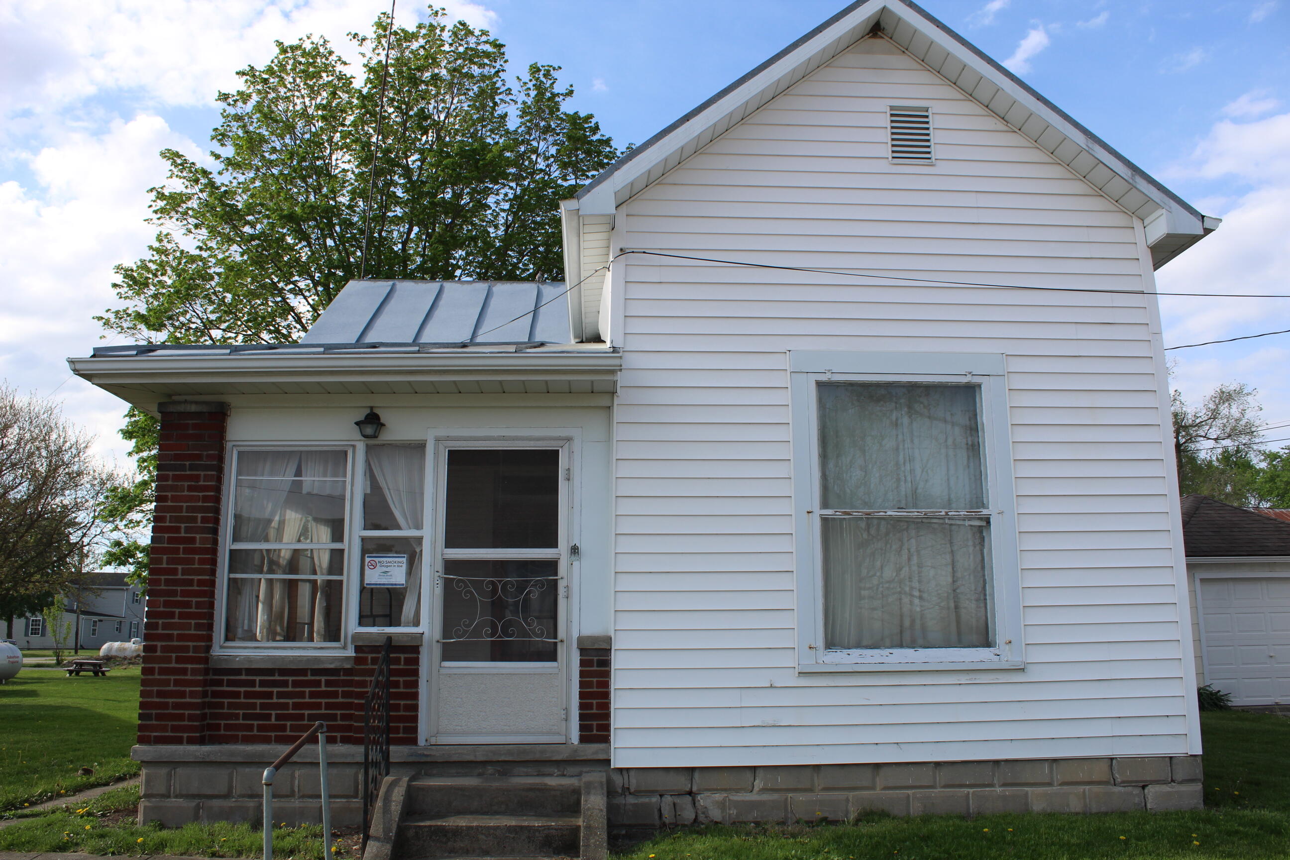 603 Main Street, New Weston, Ohio 45348