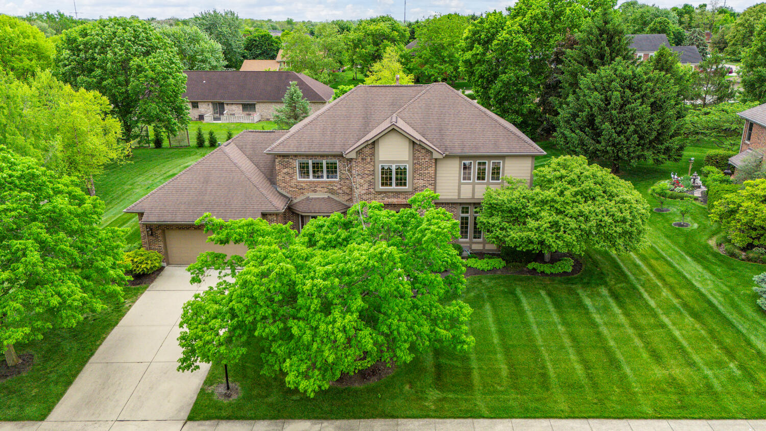 638 Primrose Lane, Tipp City, Ohio 45371