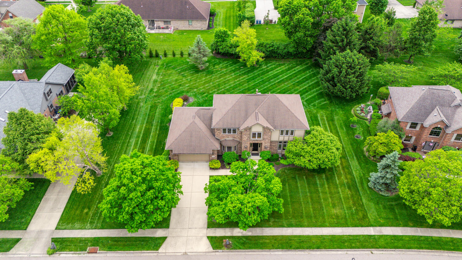 638 Primrose Lane, Tipp City, Ohio 45371