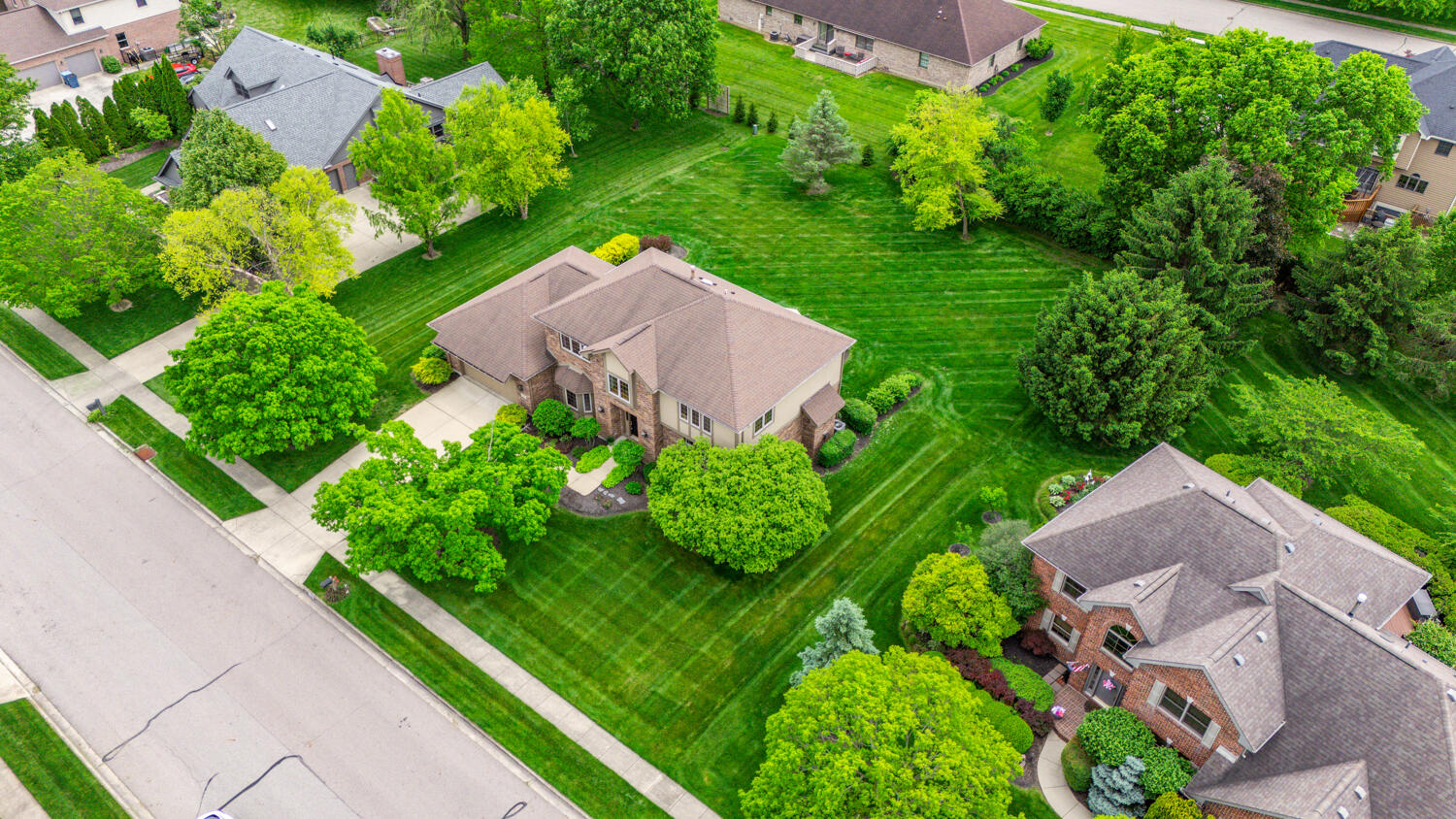 638 Primrose Lane, Tipp City, Ohio 45371