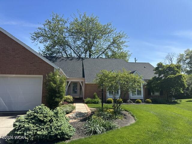 2549 Glen Arbor Drive, Lima, Ohio