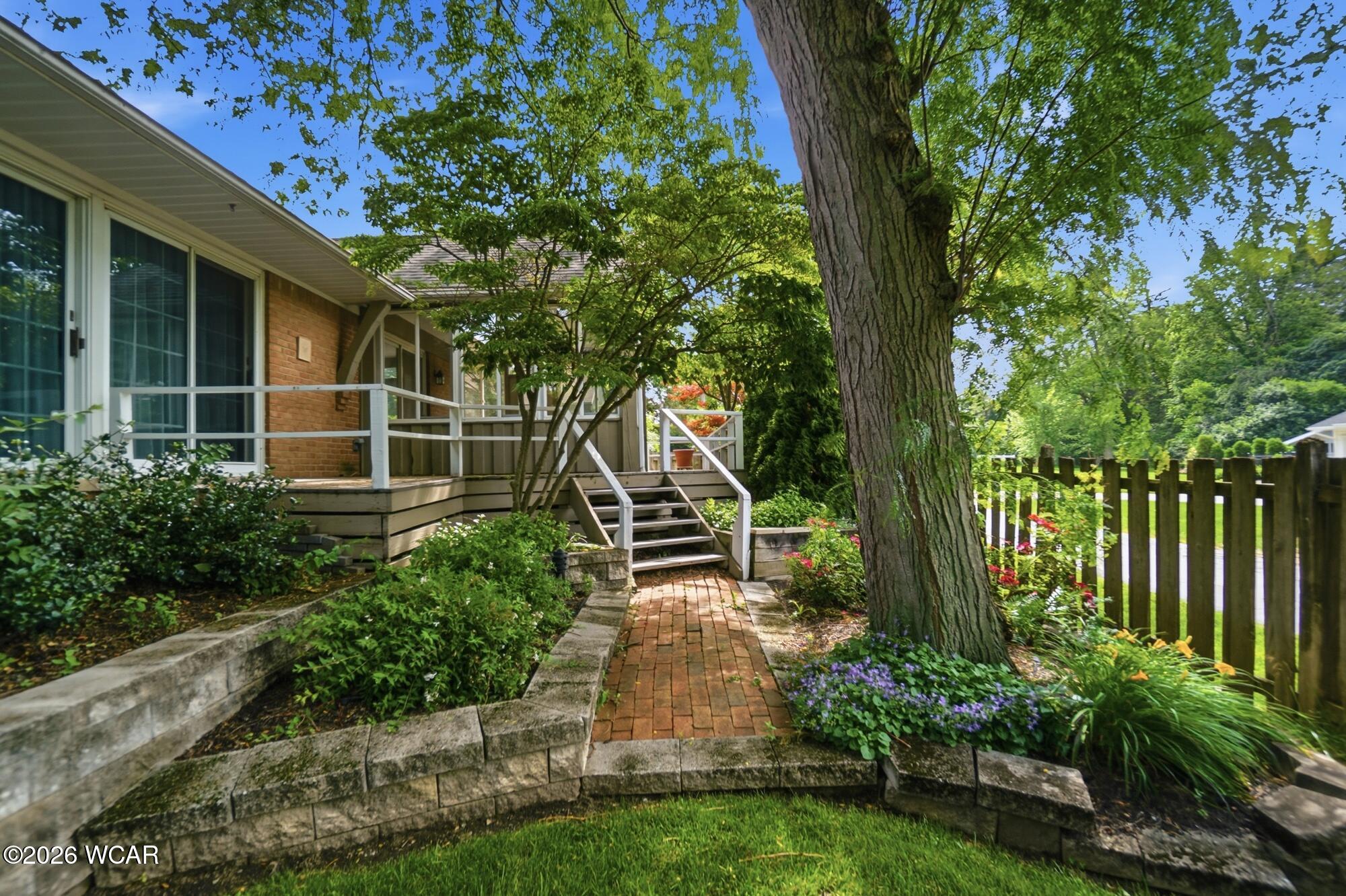 2549 Glen Arbor Drive, Lima, Ohio
