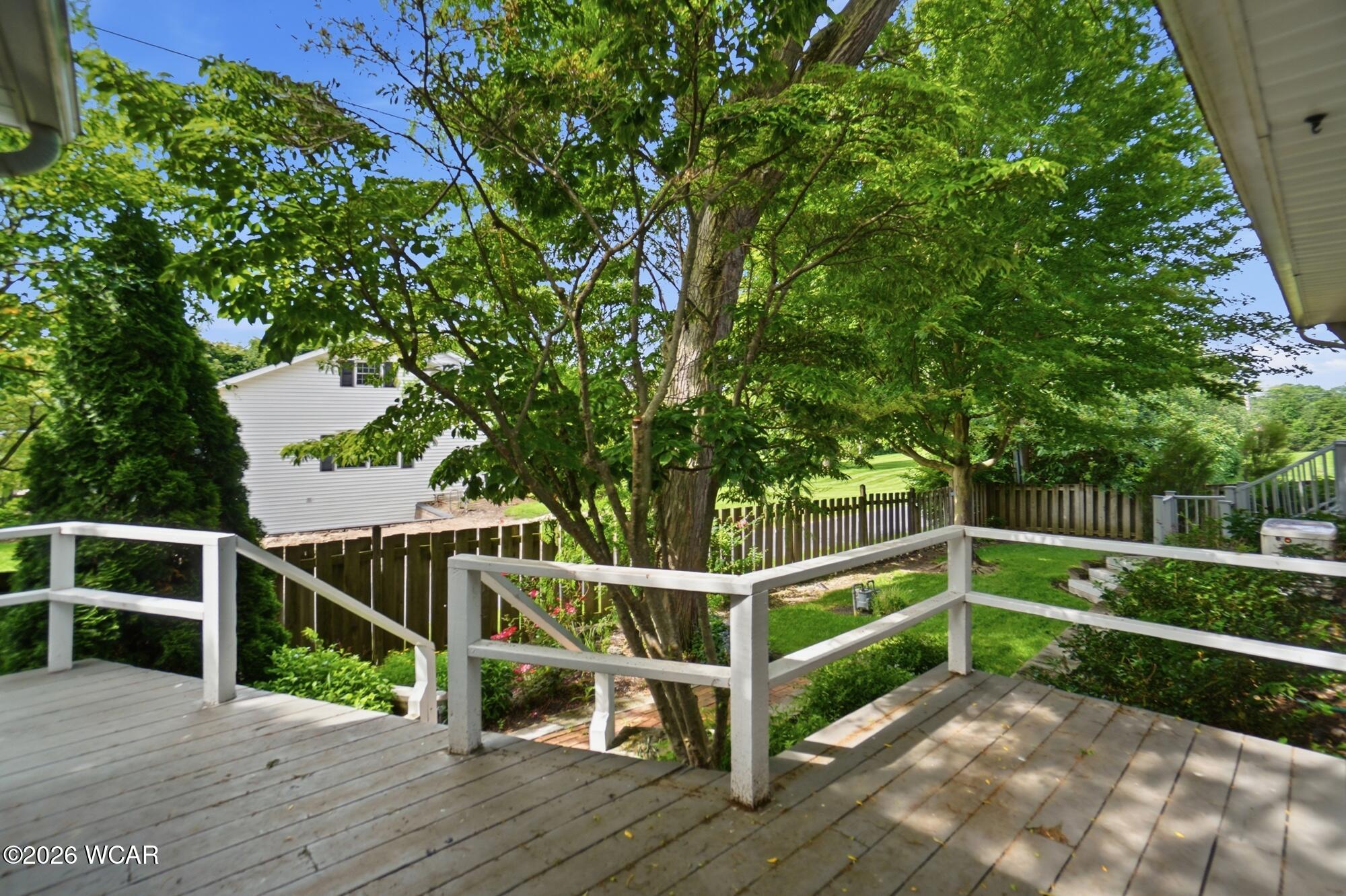 2549 Glen Arbor Drive, Lima, Ohio