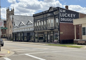 15 Chillicothe Street, South Charleston, Ohio 45368, ,Commercial Sale,For Sale,Chillicothe,1045070