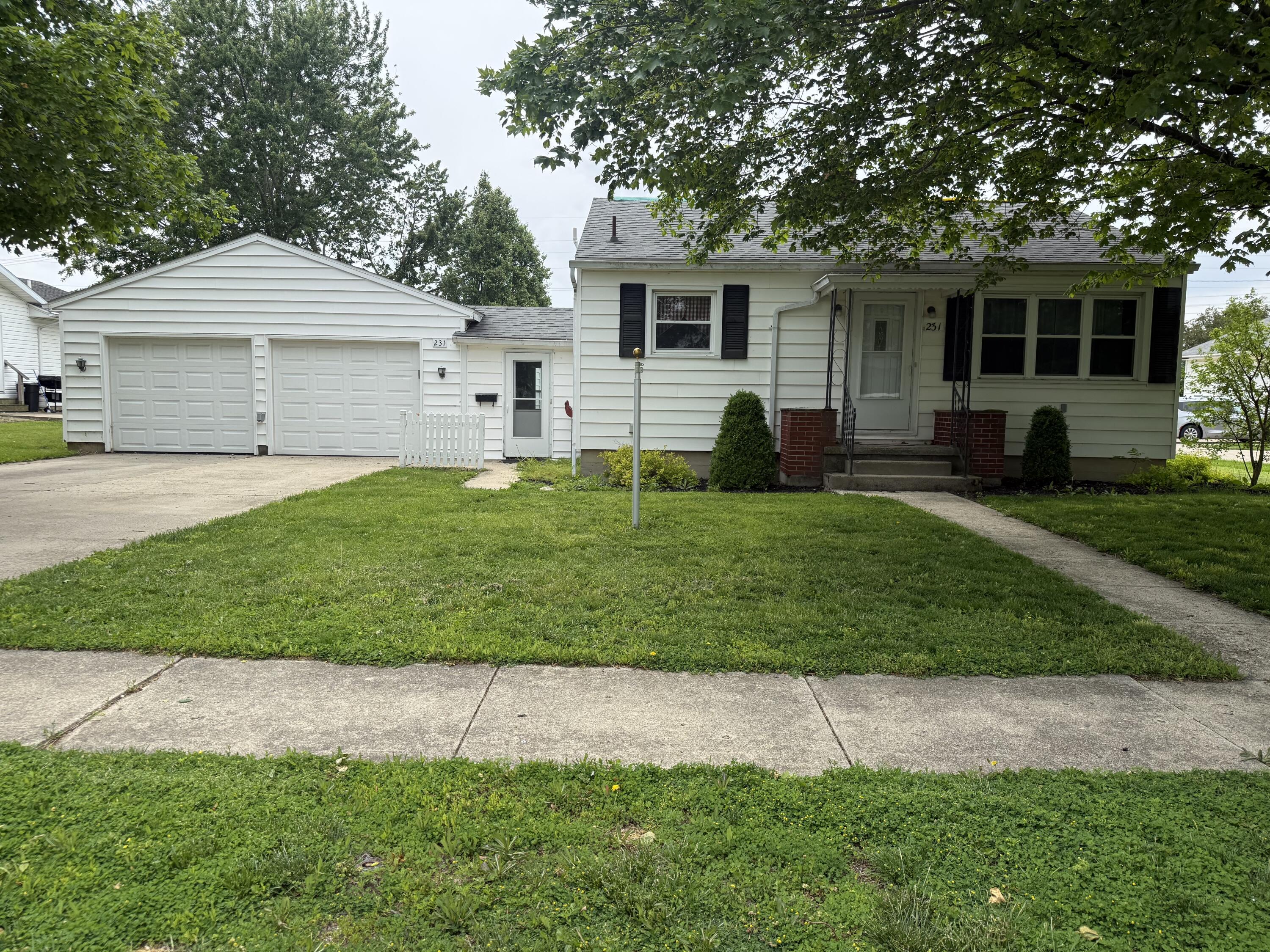 231 Herman Street, New Bremen, Ohio 45869