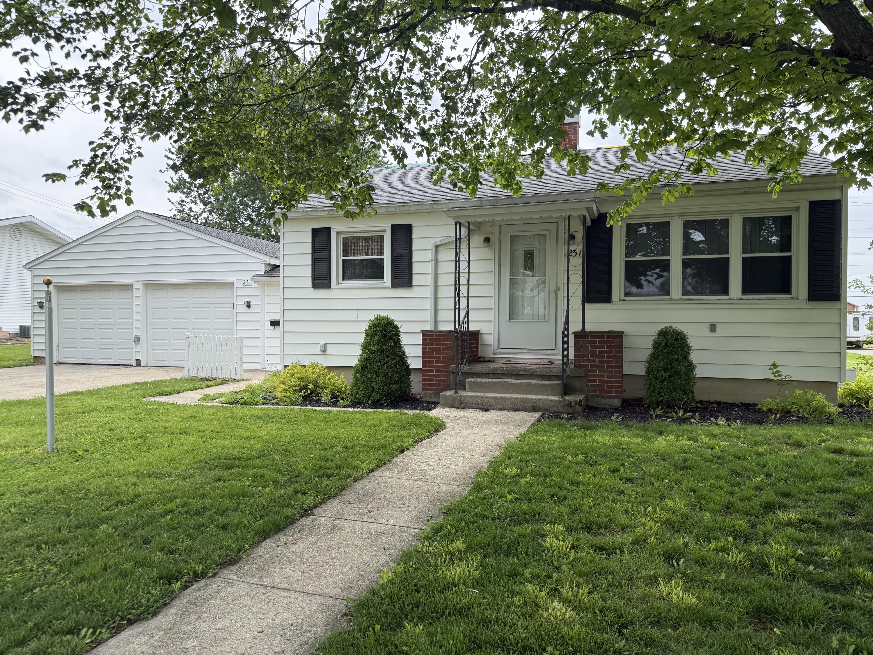 231 Herman Street, New Bremen, Ohio 45869