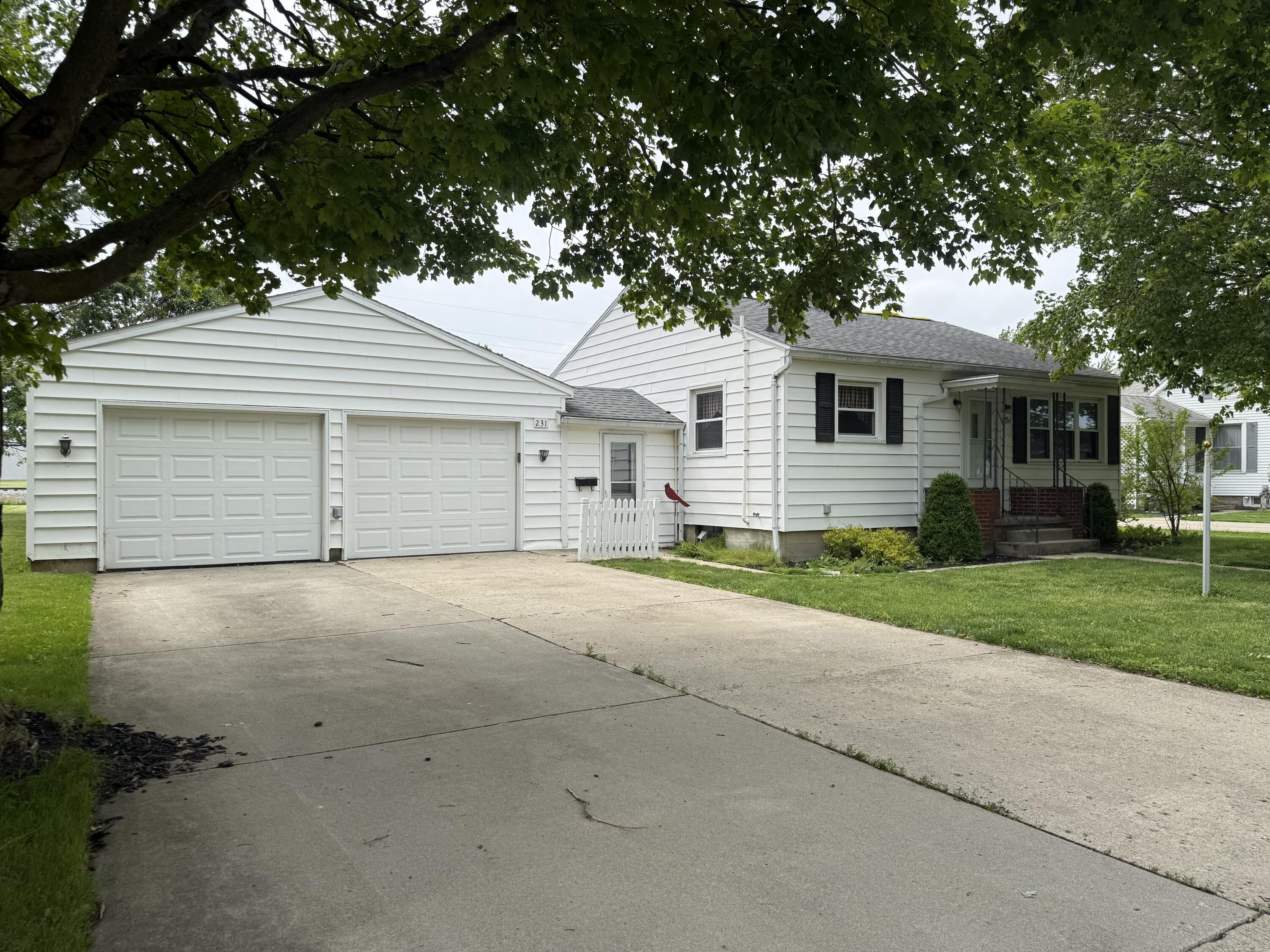 231 Herman Street, New Bremen, Ohio 45869