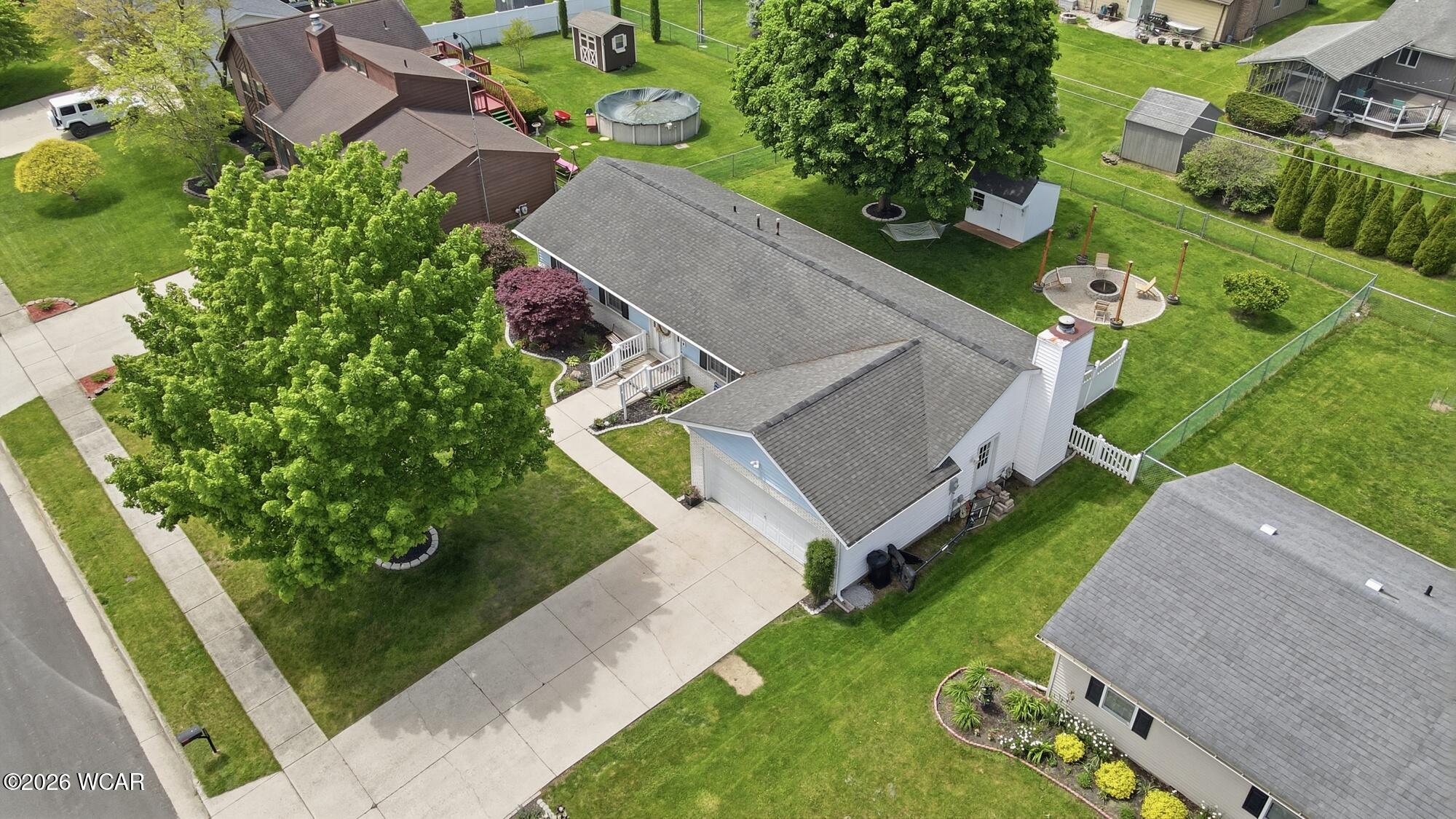 911 Kingswood Drive, Lima, Ohio