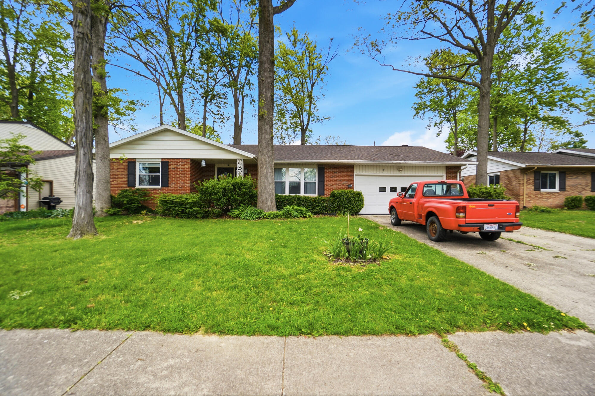 115 Barnsbury Drive, Lima, Ohio 45804