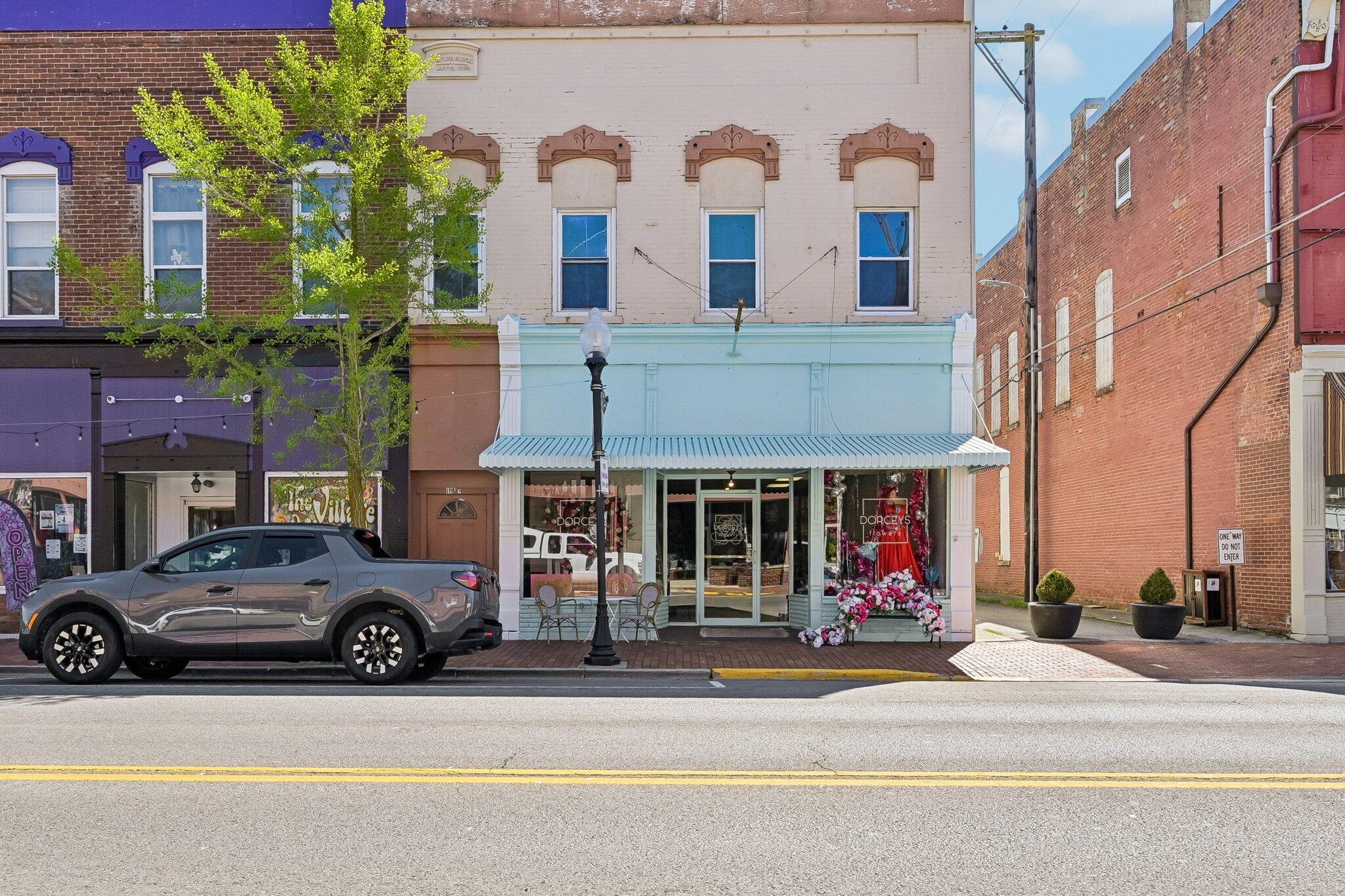 119 Detroit Street, West Liberty, Ohio 43357