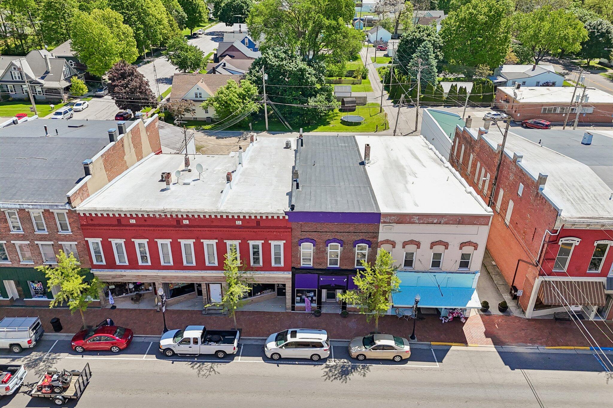 119 Detroit Street, West Liberty, Ohio 43357