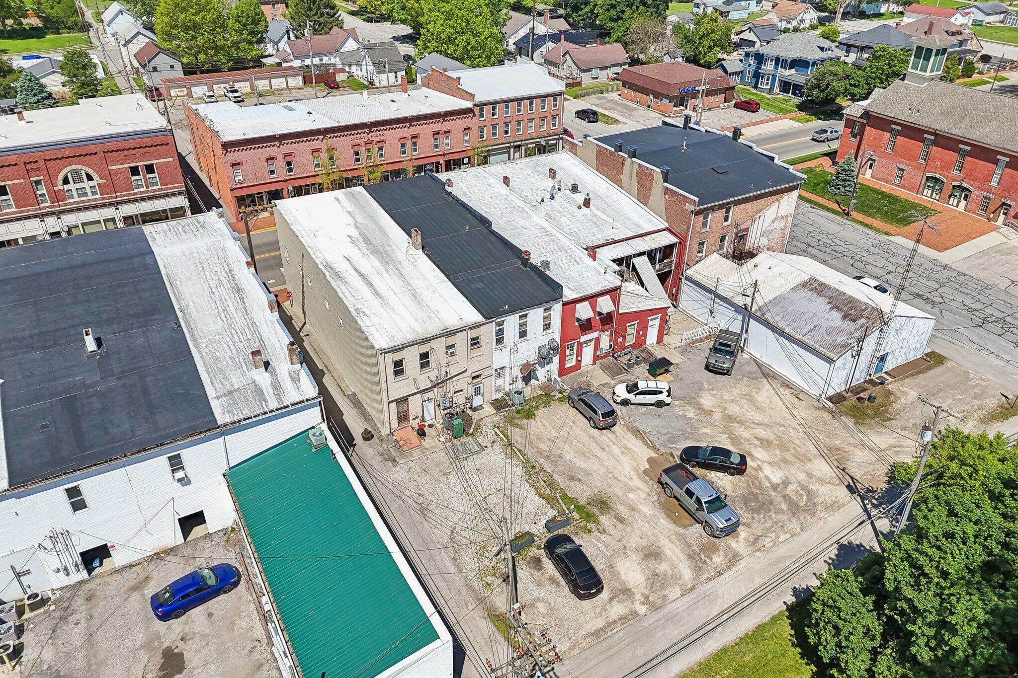 119 Detroit Street, West Liberty, Ohio 43357