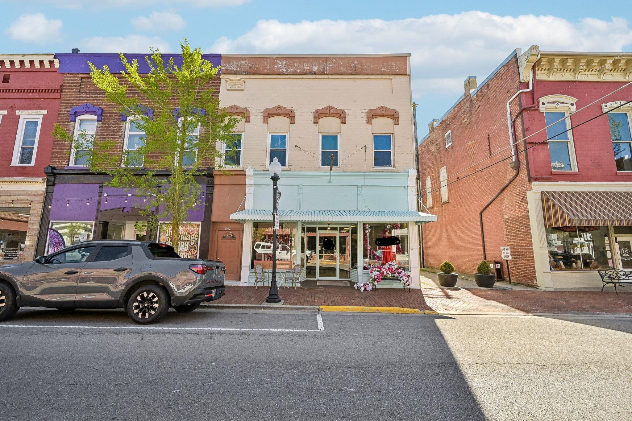 119 Detroit Street, West Liberty, Ohio 43357