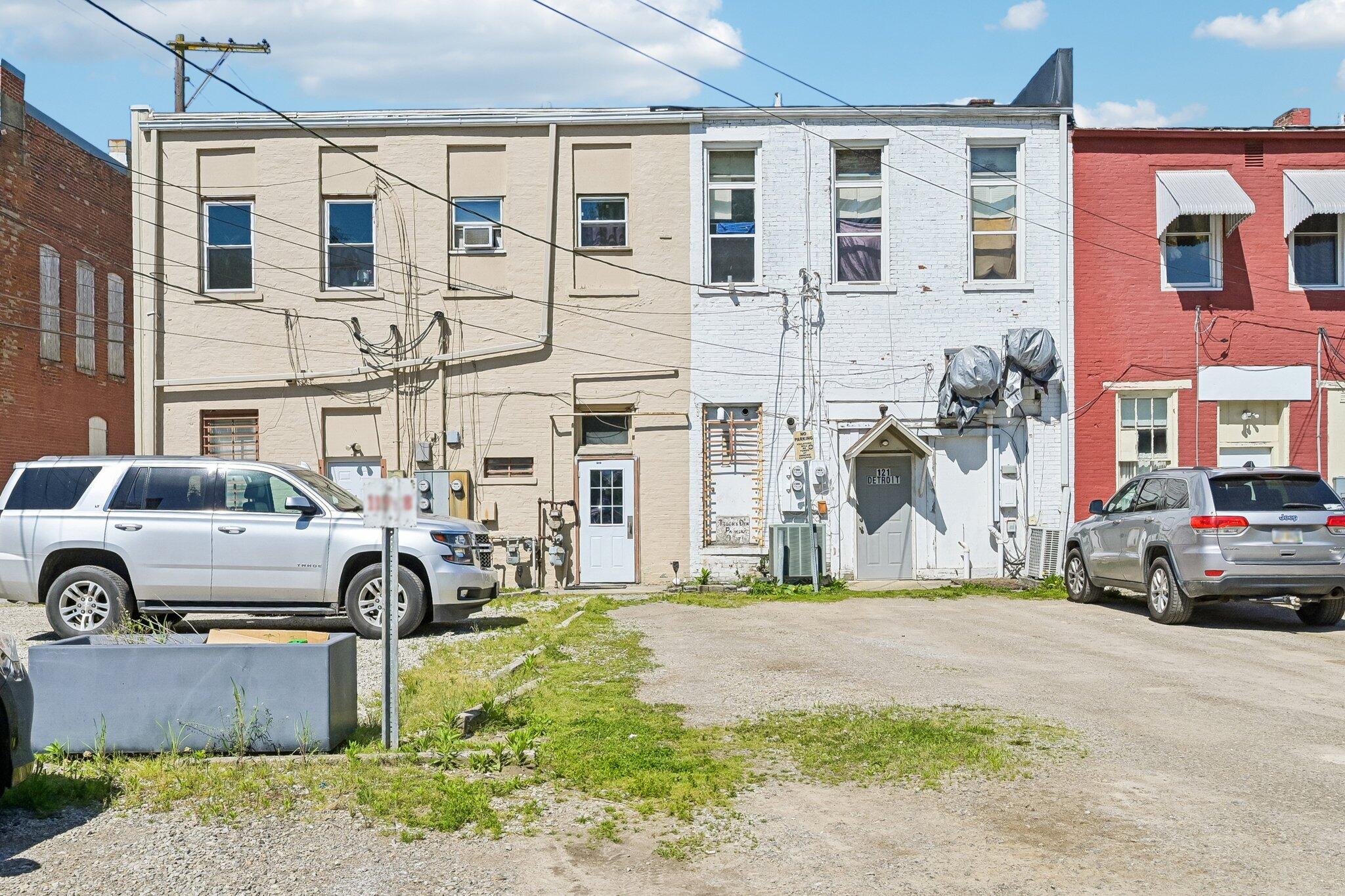 119 Detroit Street, West Liberty, Ohio 43357