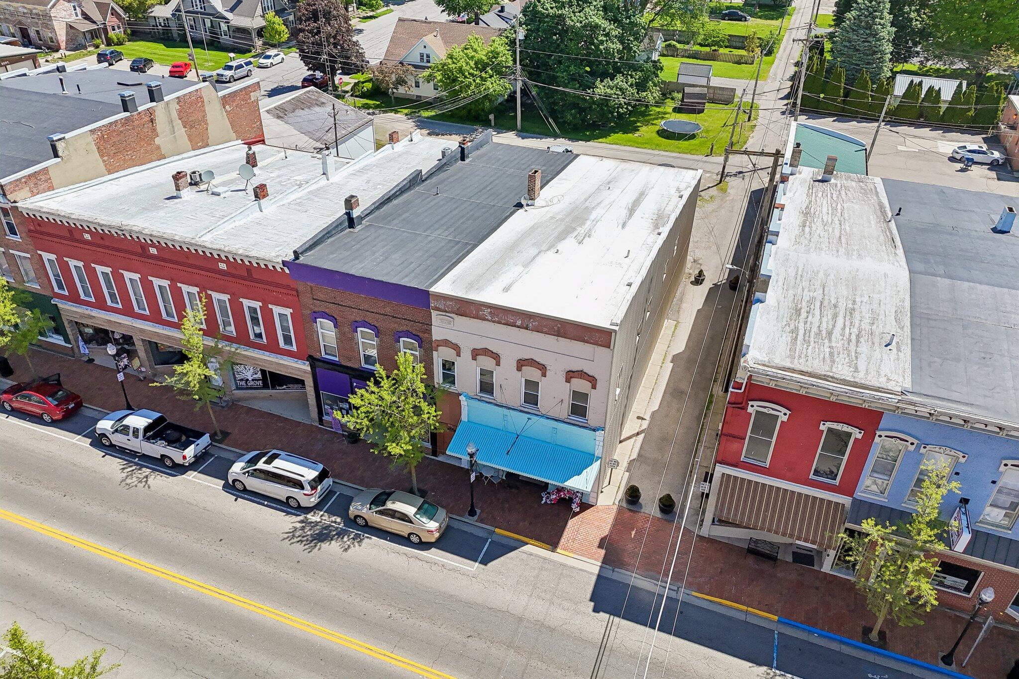 119 Detroit Street, West Liberty, Ohio 43357