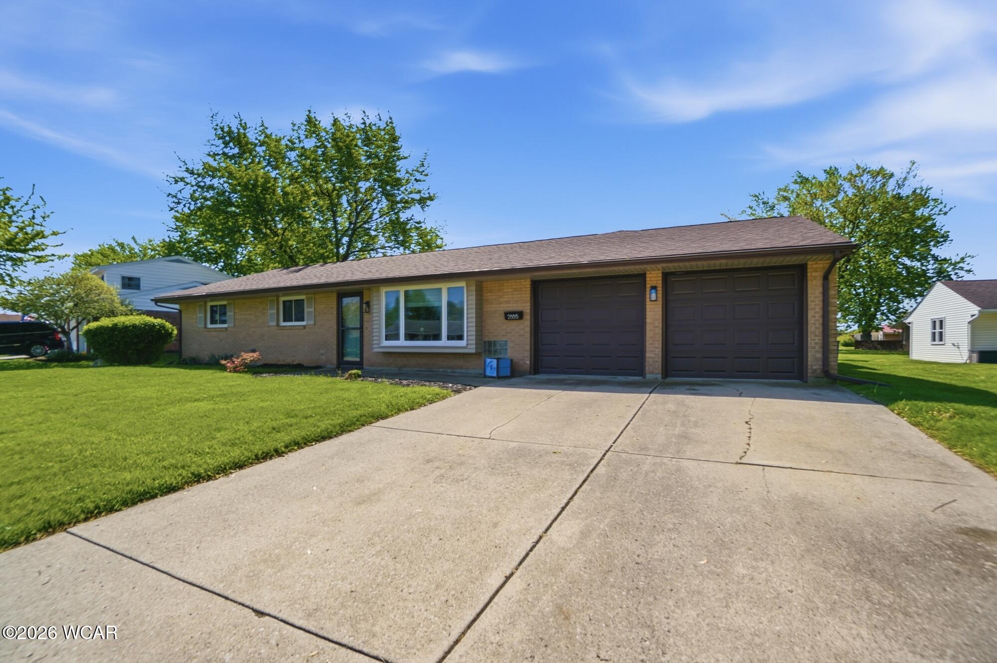 2555 Sherwood Drive, Lima, Ohio
