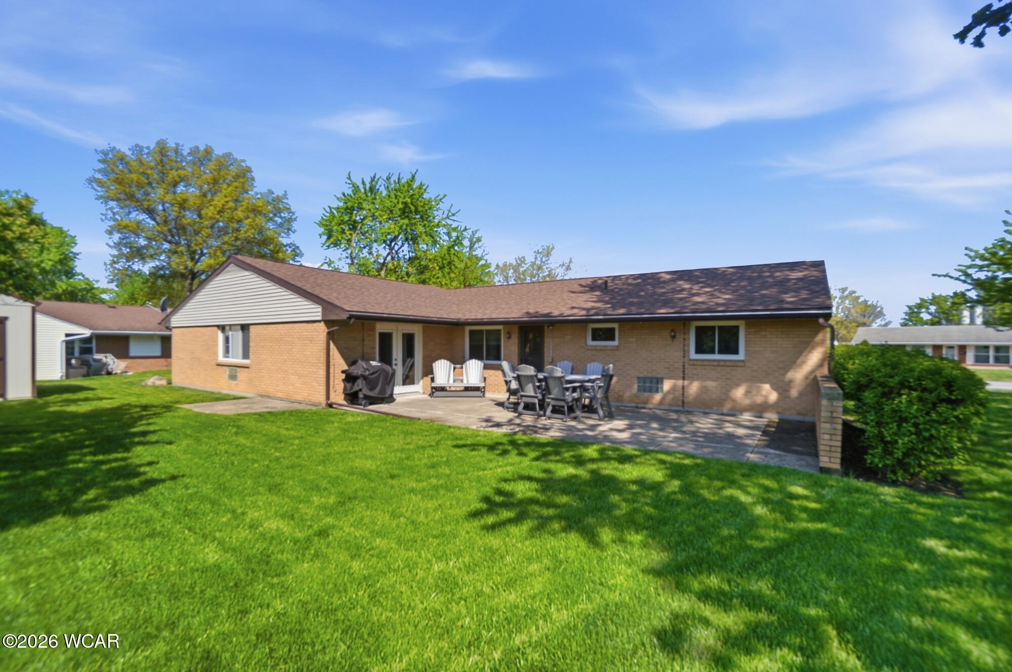 2555 Sherwood Drive, Lima, Ohio