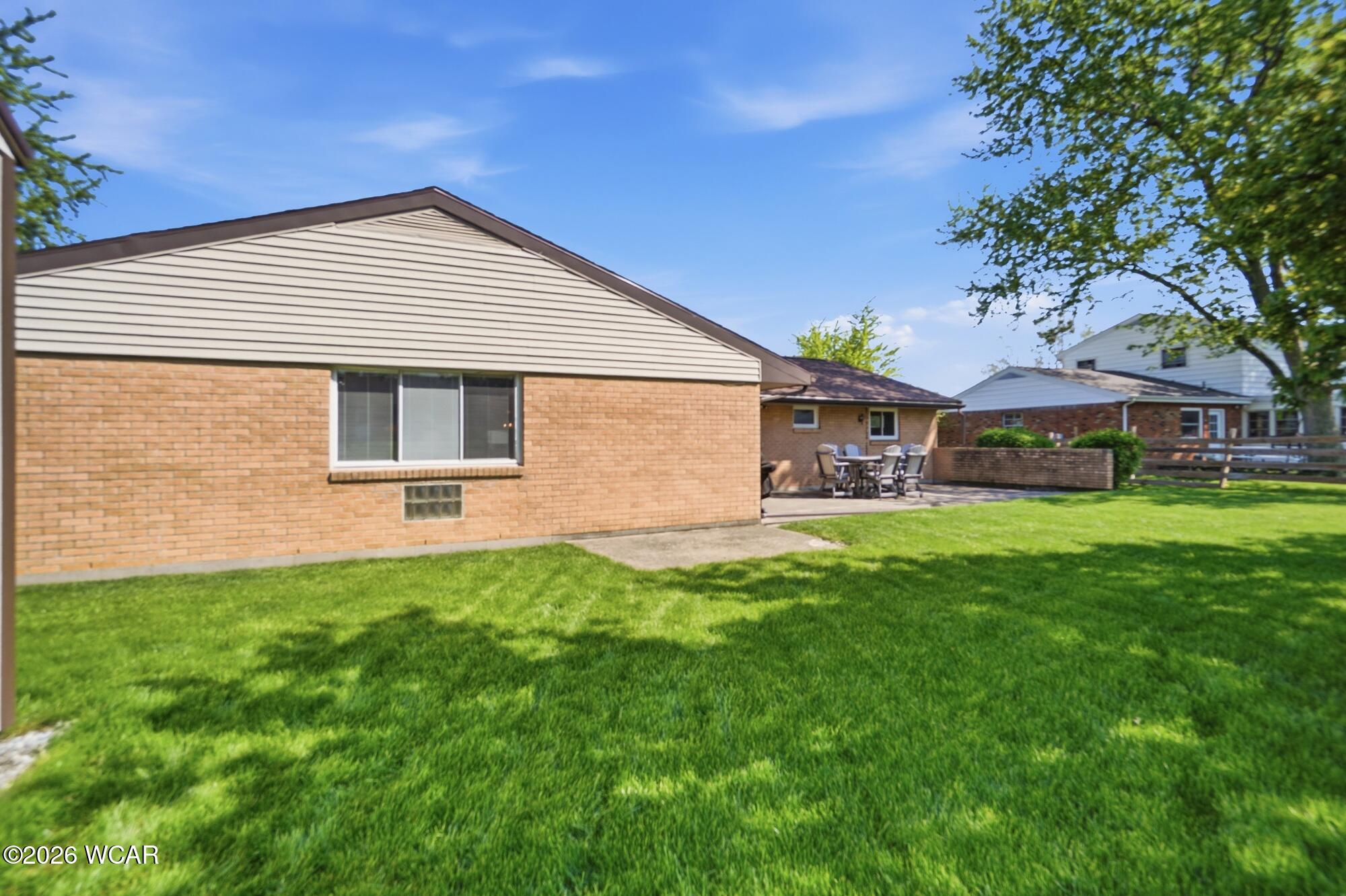 2555 Sherwood Drive, Lima, Ohio