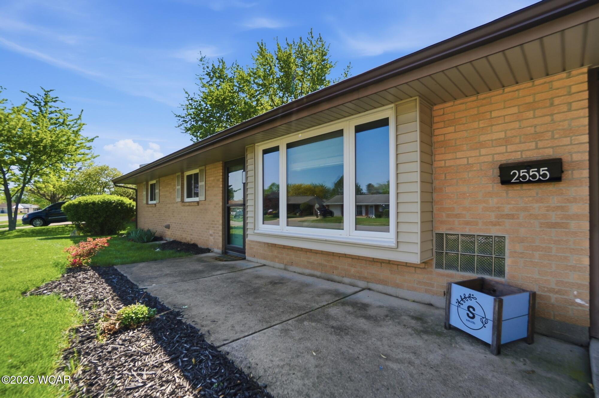 2555 Sherwood Drive, Lima, Ohio