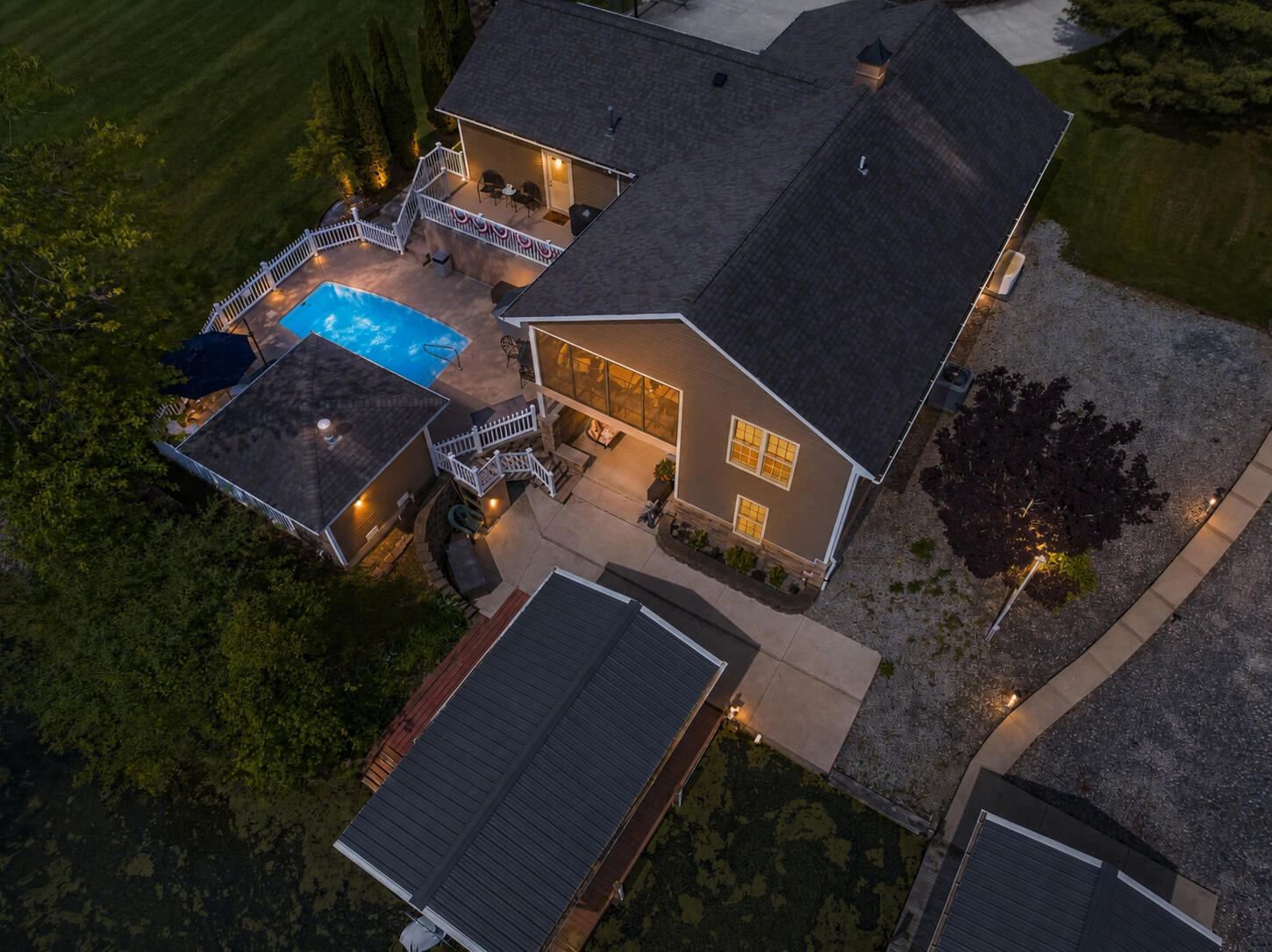 8599 King Avenue, Lakeview, Ohio 43331