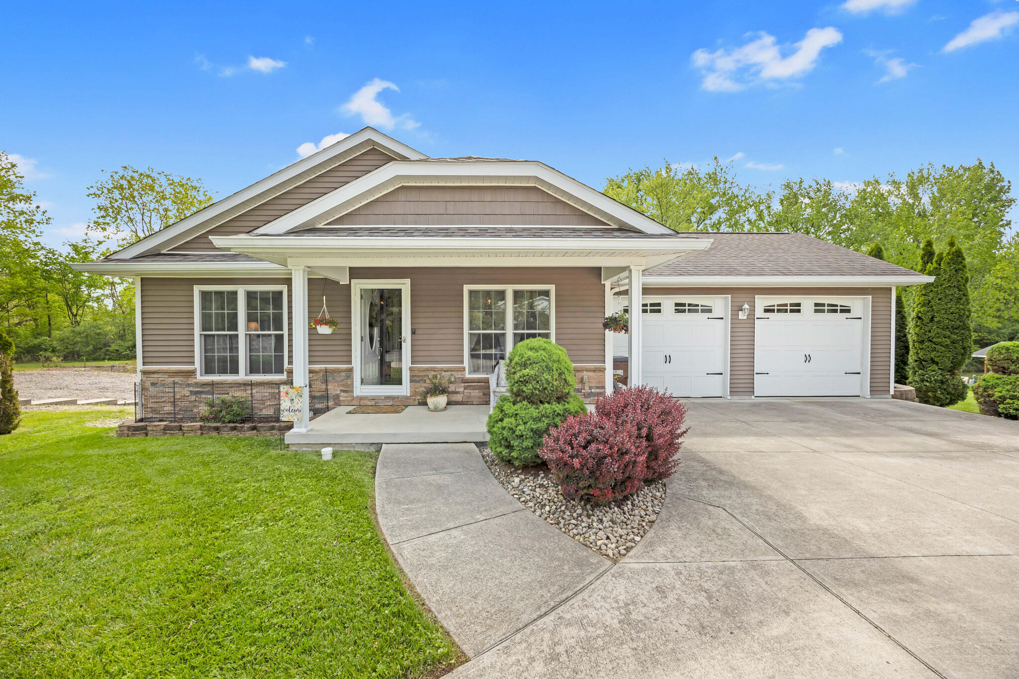 8599 King Avenue, Lakeview, Ohio 43331