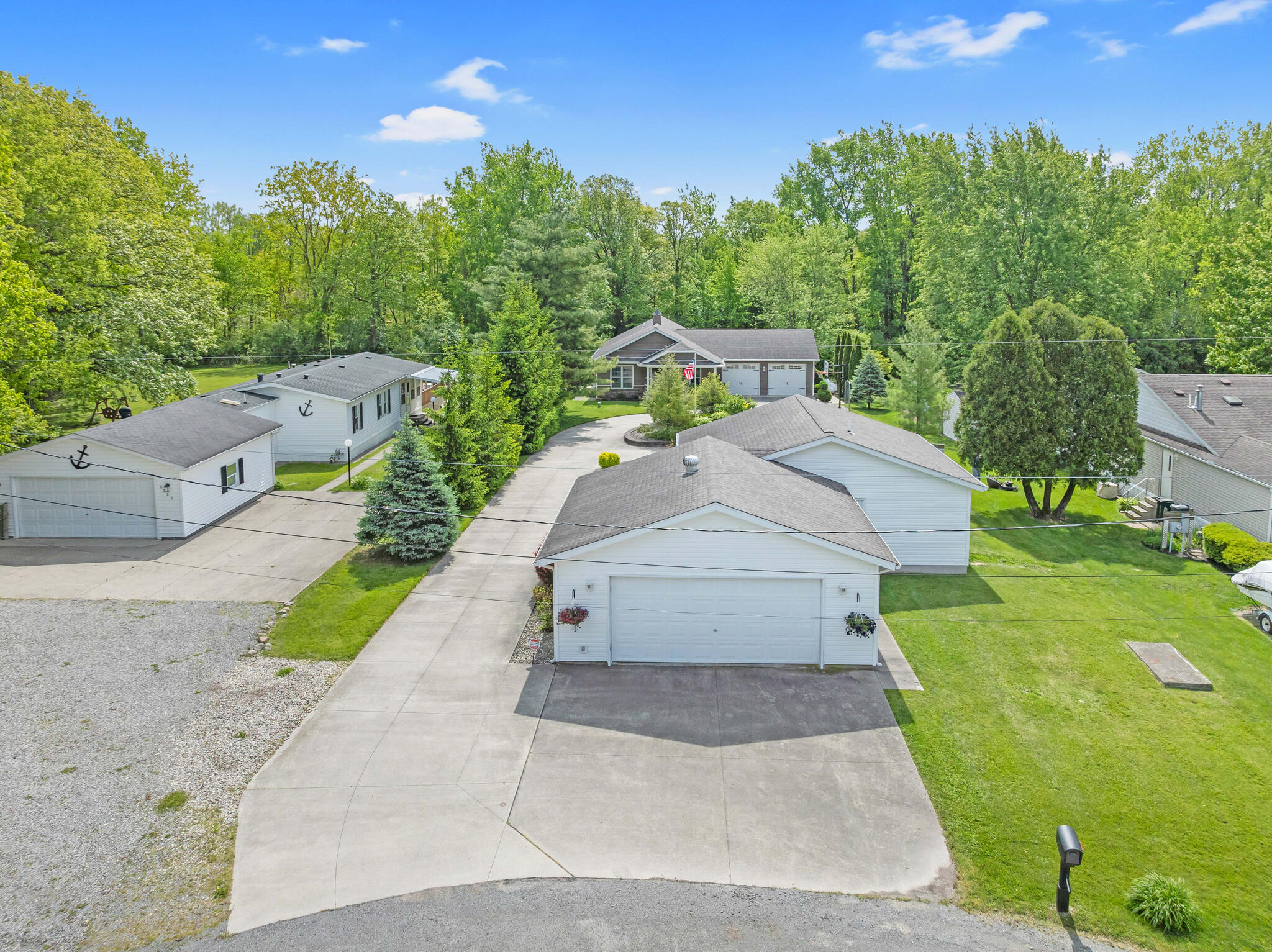 8599 King Avenue, Lakeview, Ohio 43331