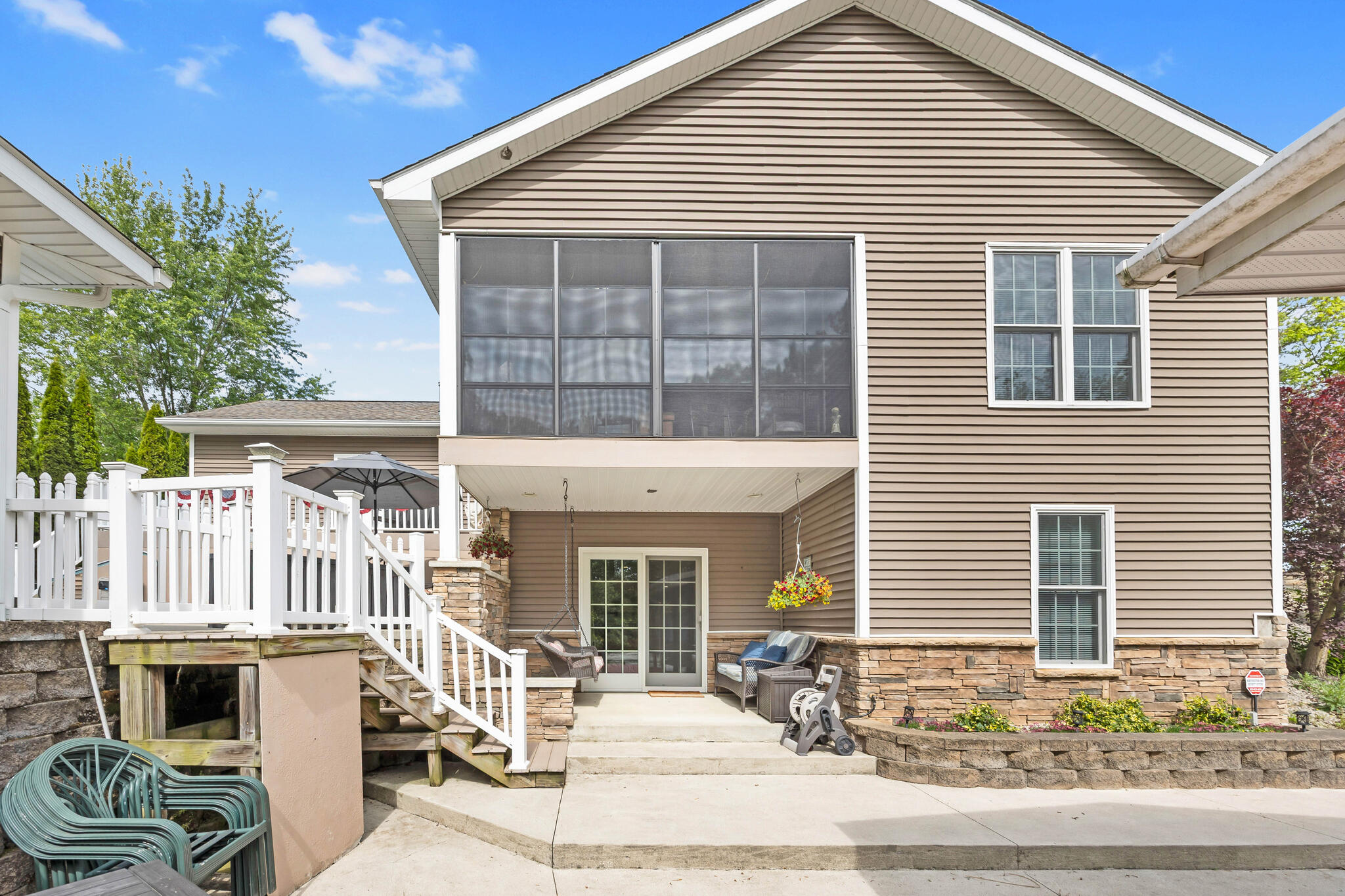 8599 King Avenue, Lakeview, Ohio 43331