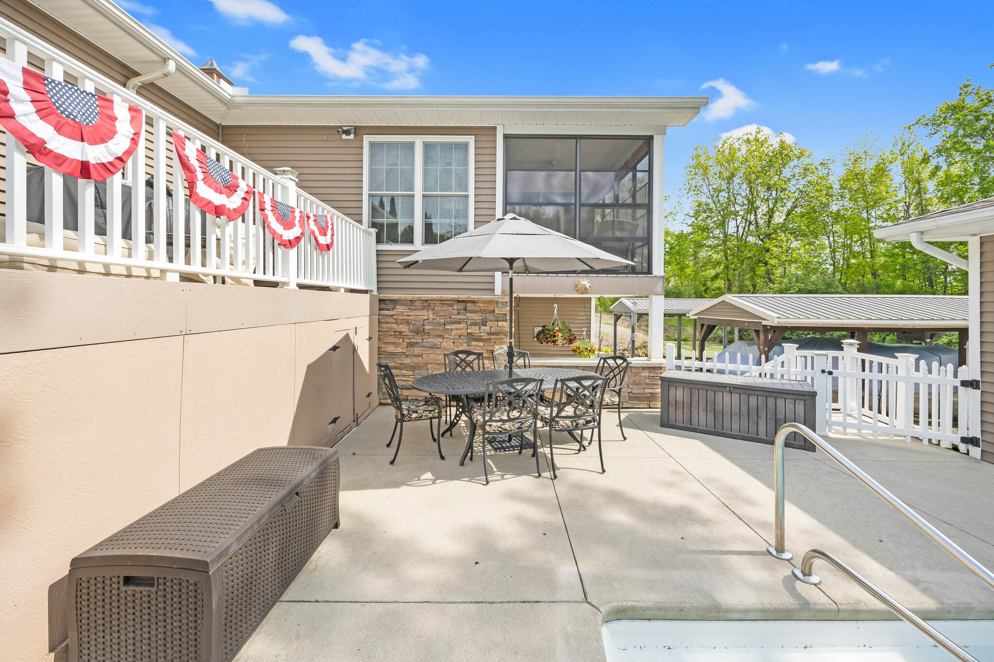 8599 King Avenue, Lakeview, Ohio 43331
