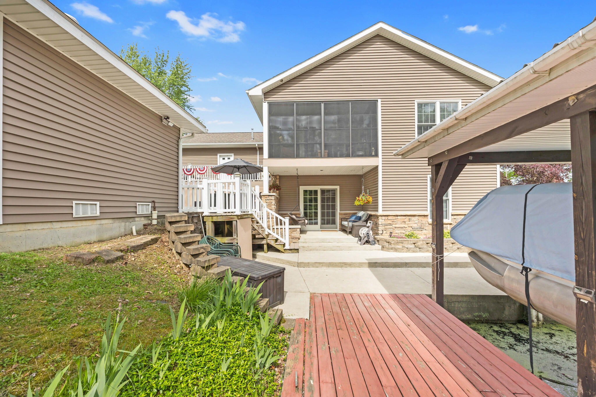 8599 King Avenue, Lakeview, Ohio 43331