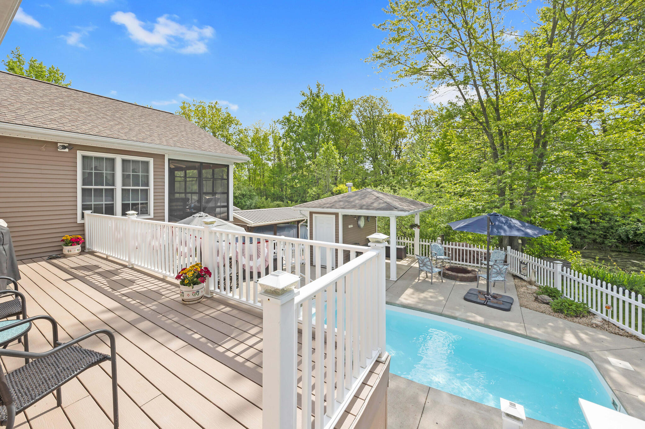 8599 King Avenue, Lakeview, Ohio 43331
