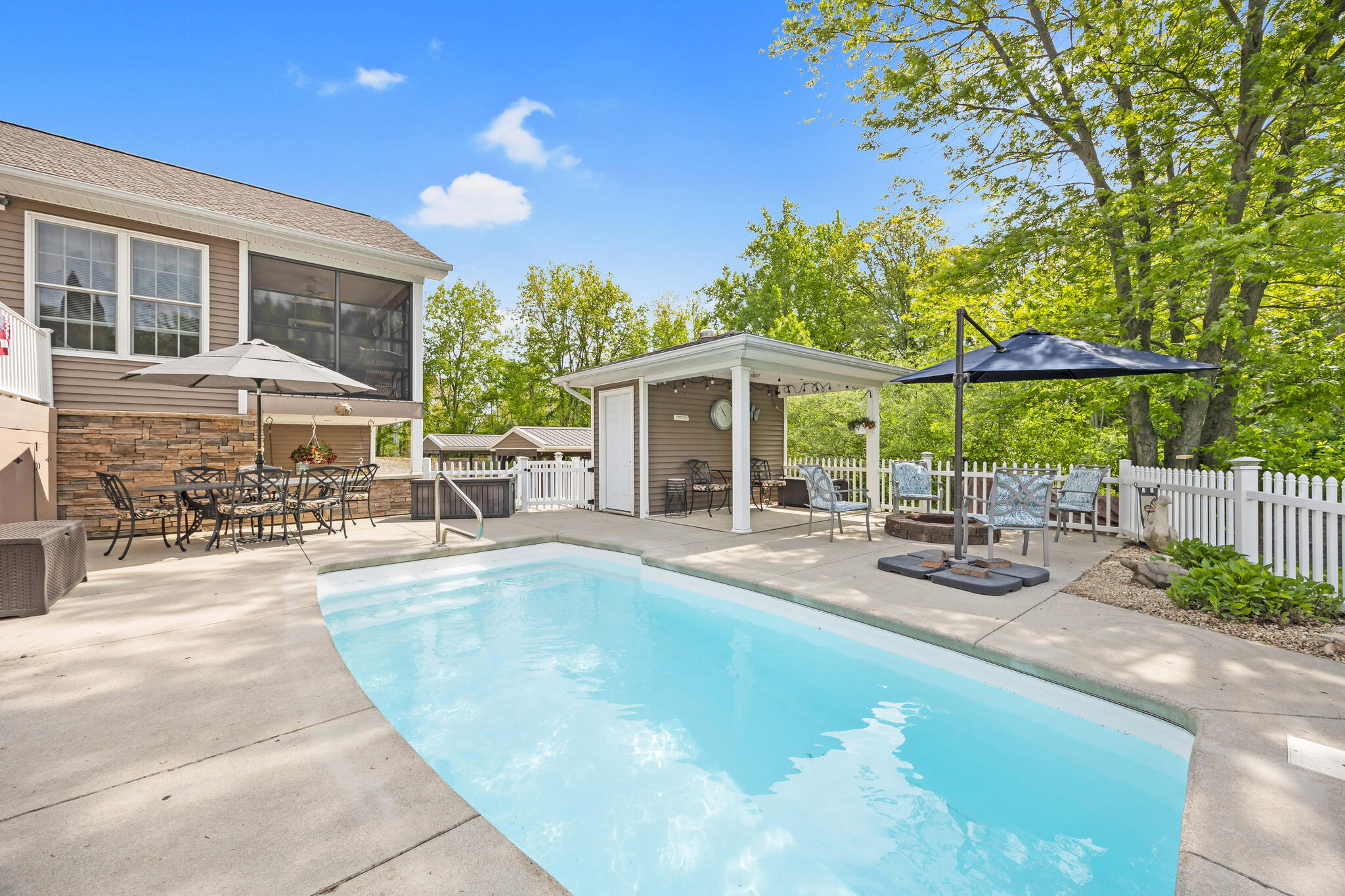 8599 King Avenue, Lakeview, Ohio 43331