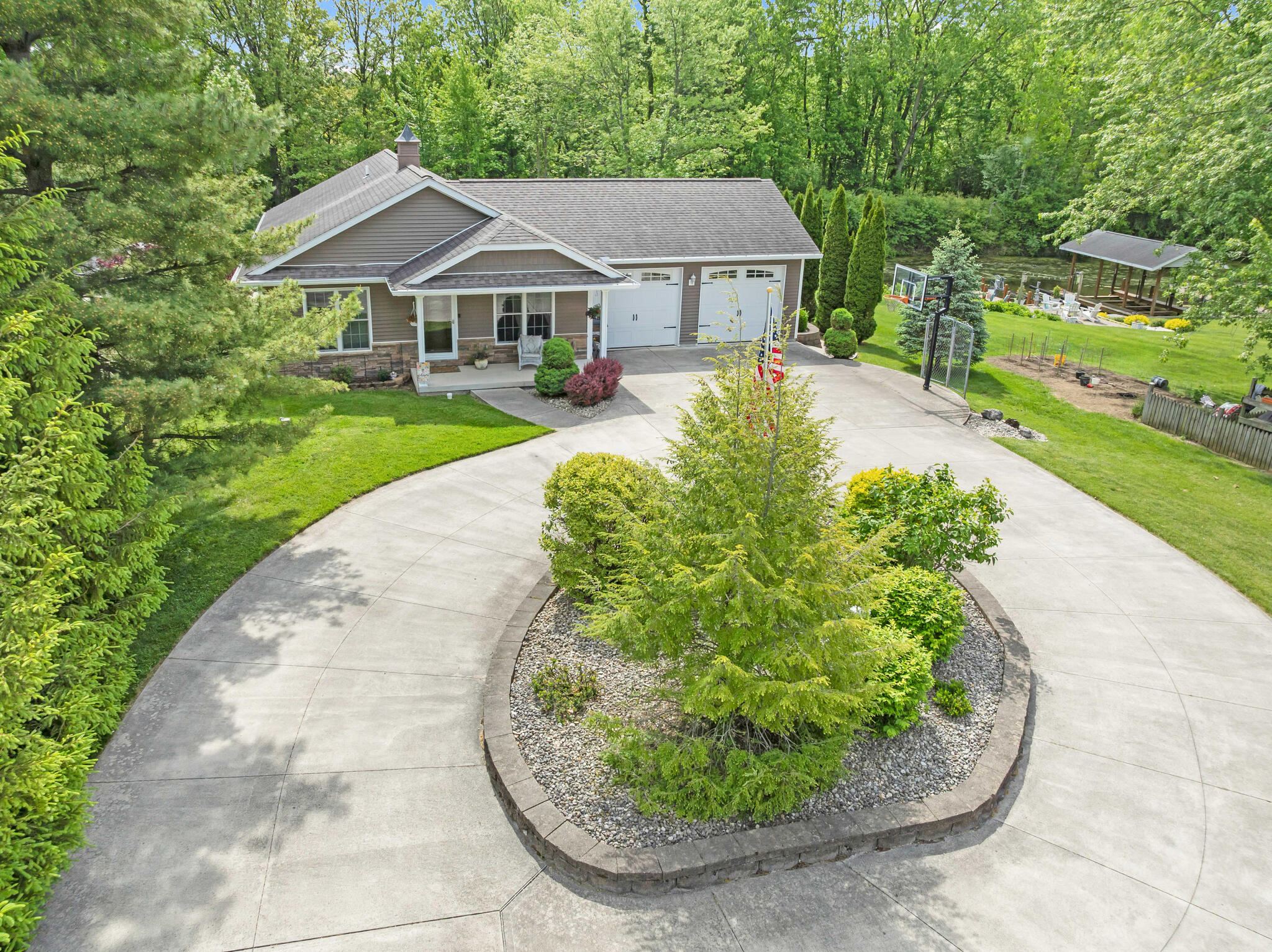 8599 King Avenue, Lakeview, Ohio 43331