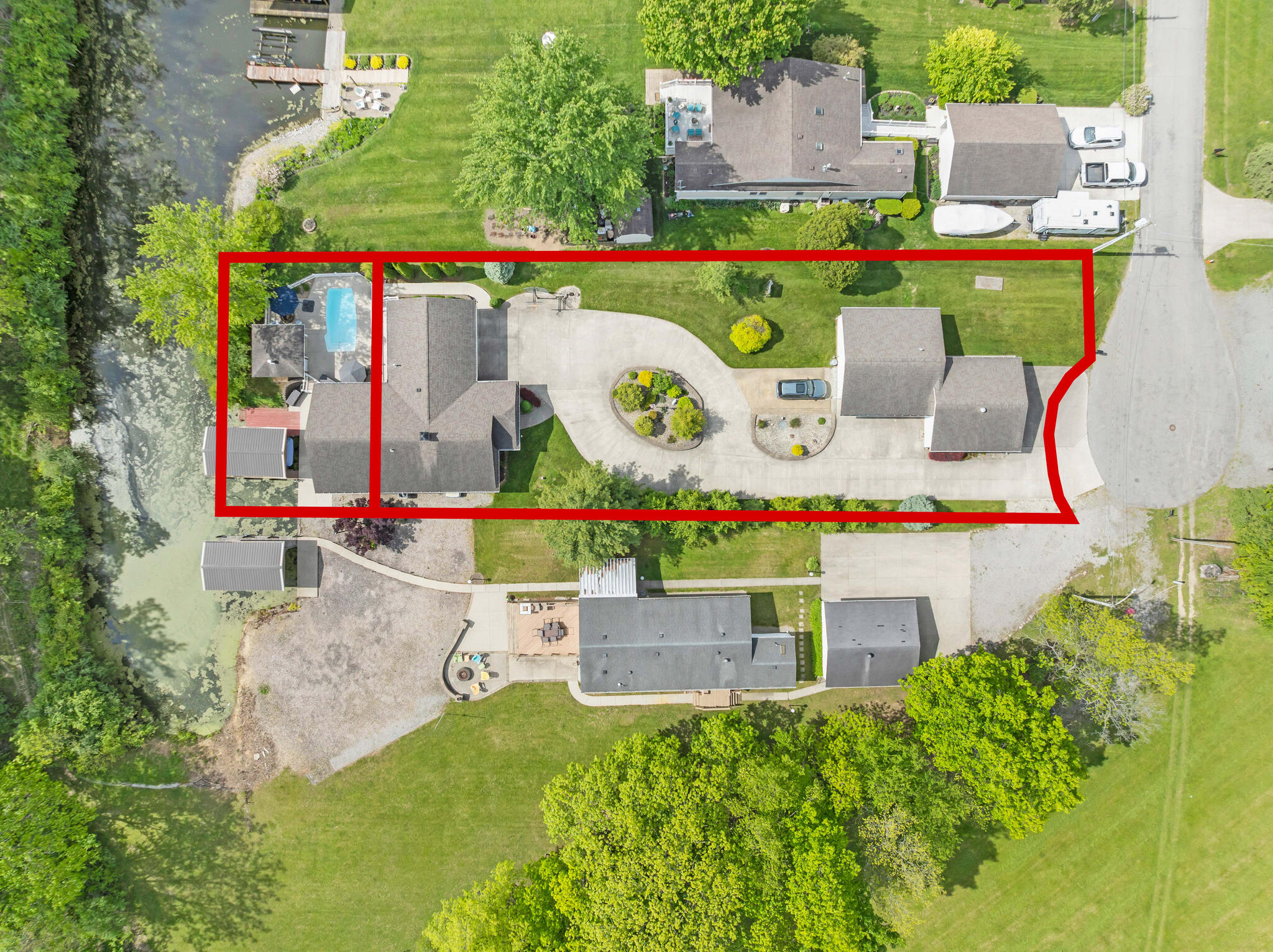 8599 King Avenue, Lakeview, Ohio 43331