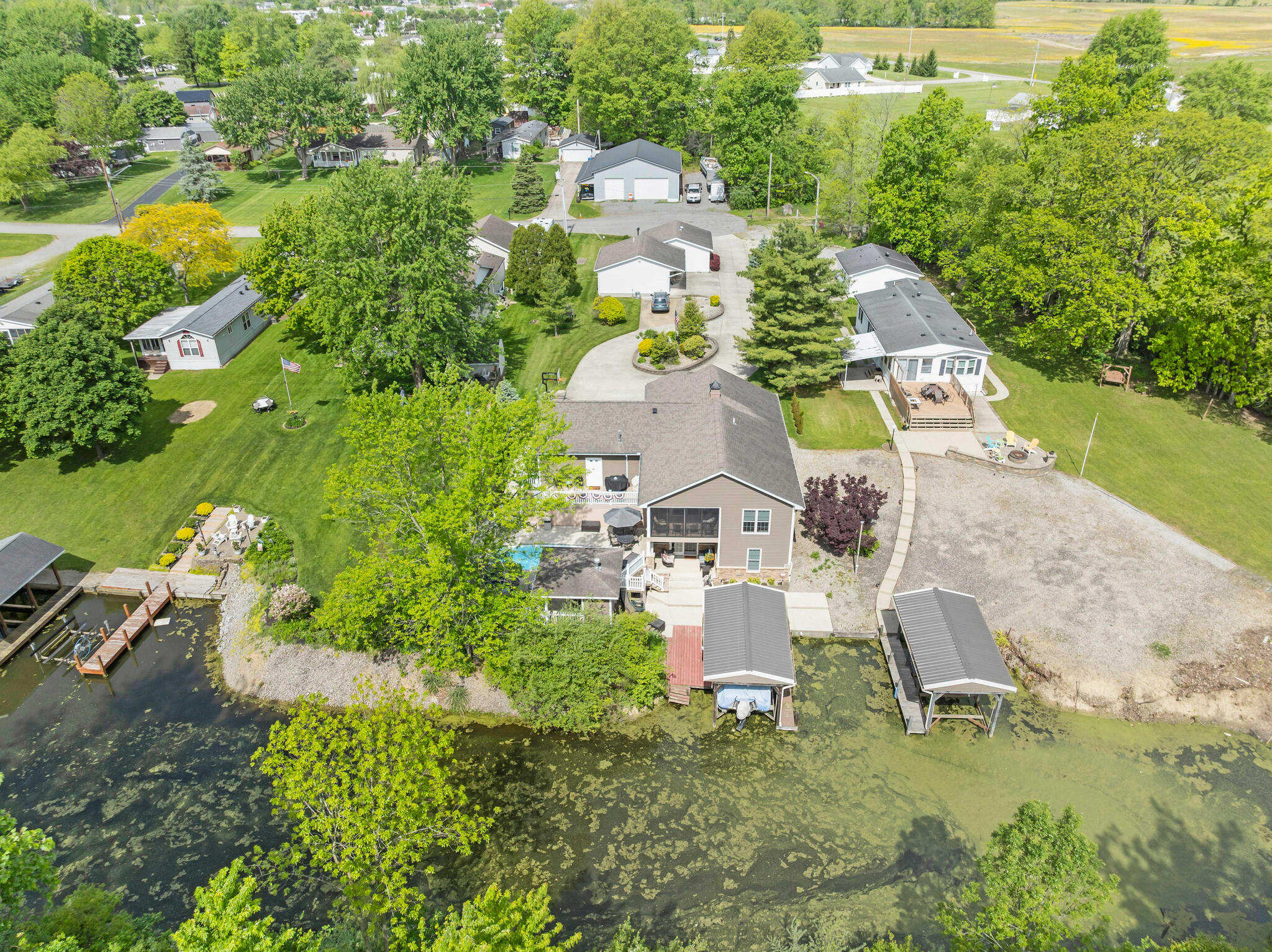 8599 King Avenue, Lakeview, Ohio 43331