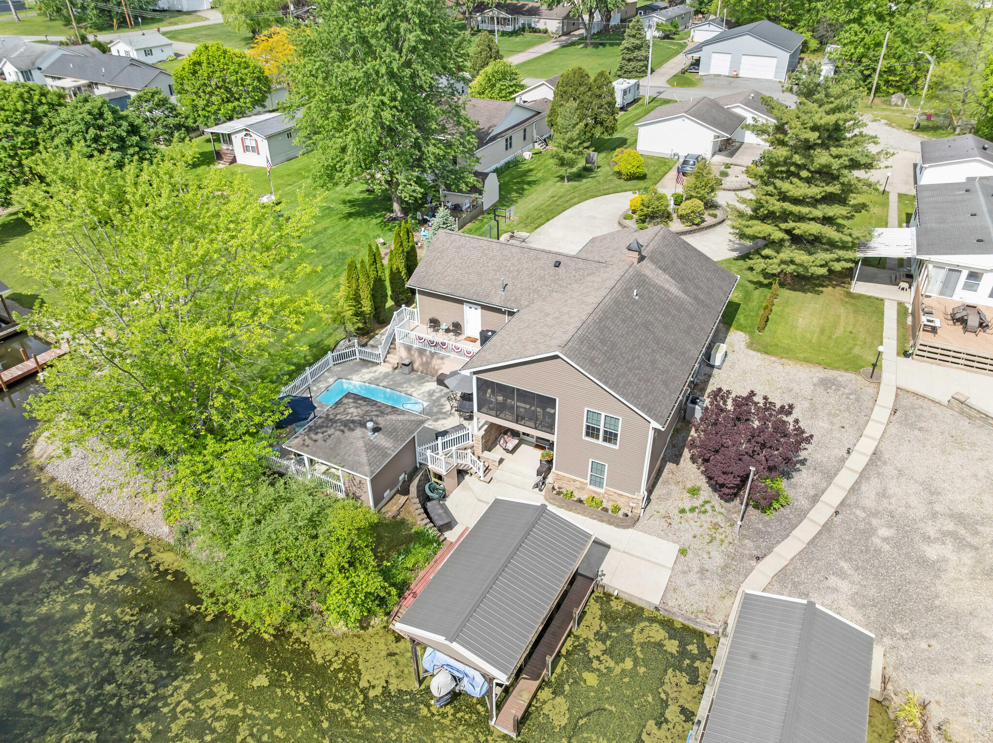 8599 King Avenue, Lakeview, Ohio 43331